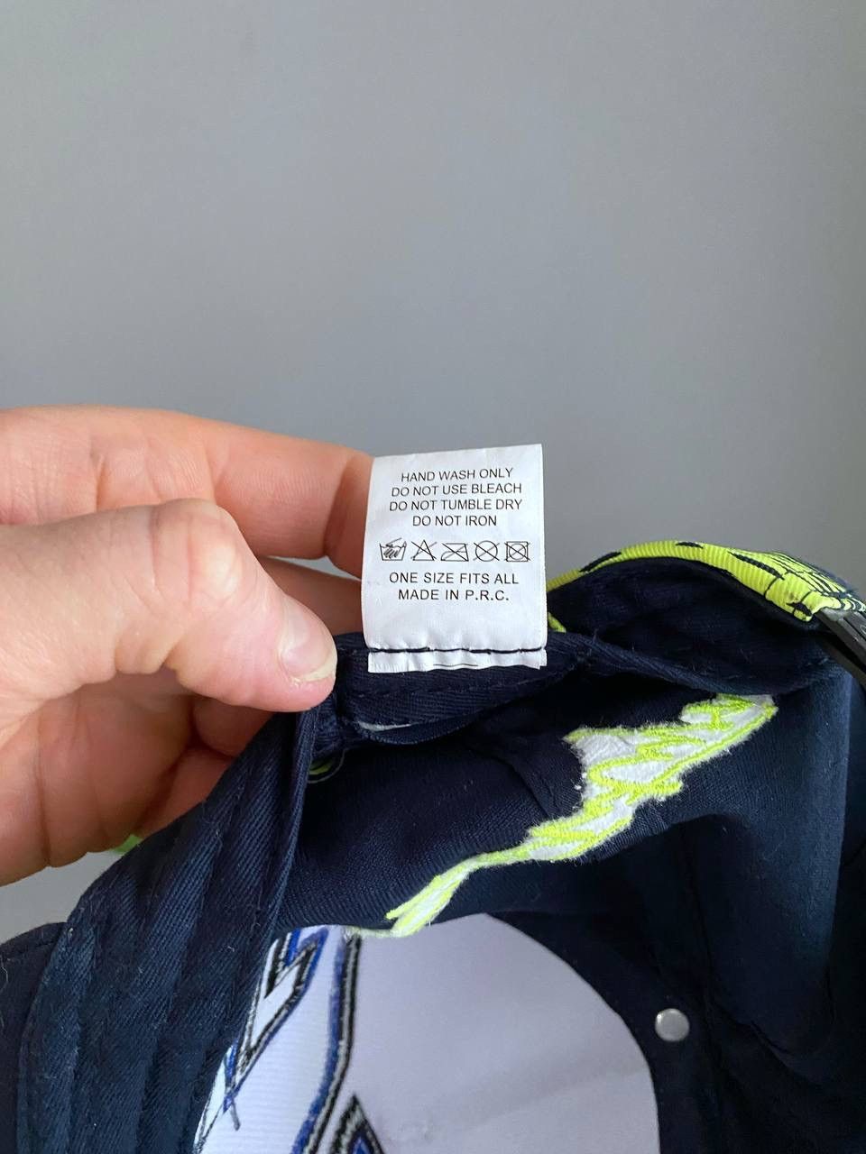 Other MotoGP Racing Official Merchandise Cap VR46 Valentino Rossi Size ONE SIZE - 11 Thumbnail