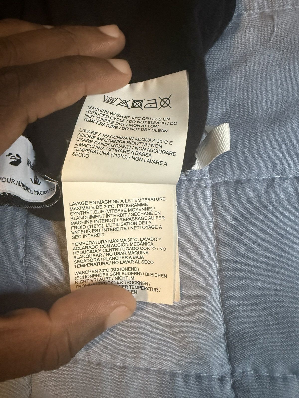 Off-White Off-White Shirt Size US M / EU 48-50 / 2 - 6 Thumbnail
