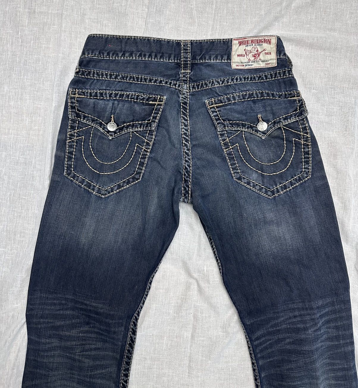True Religion True Religion Jeans Size US 34 / EU 50 - 3 Thumbnail