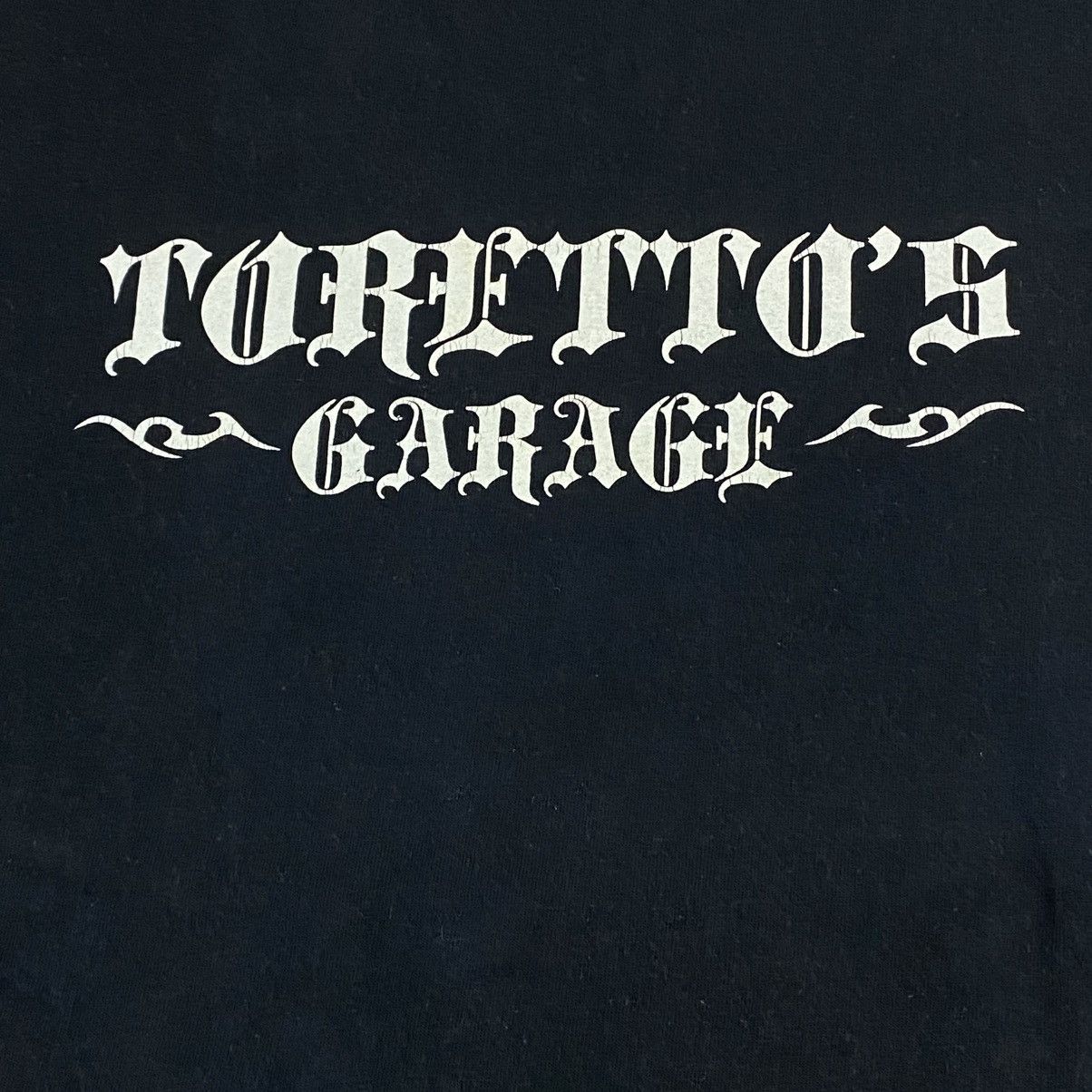 Fruit Of The Loom × Vintage Movie fast and furious 6 toretto garage film Size US M / EU 48-50 / 2 - 2 Thumbnail