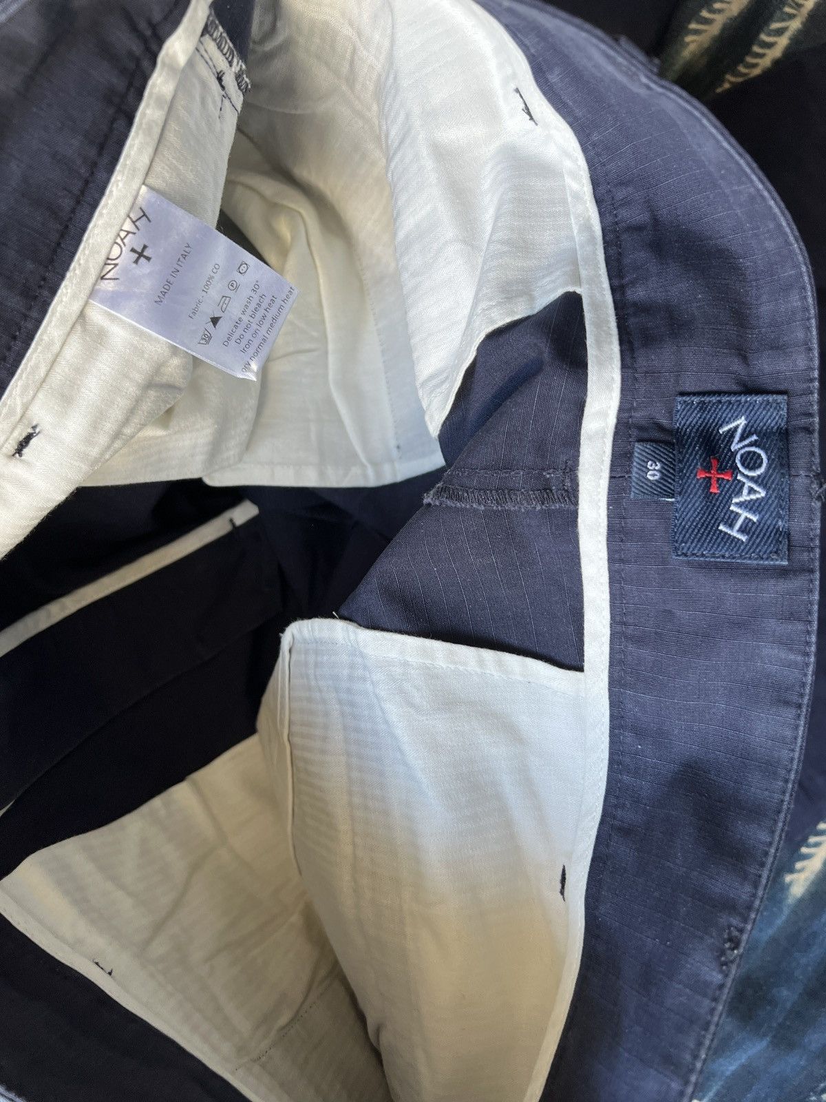 Noah Noah NY Italian Chino Pants Size US 30 / EU 46 - 9 Thumbnail