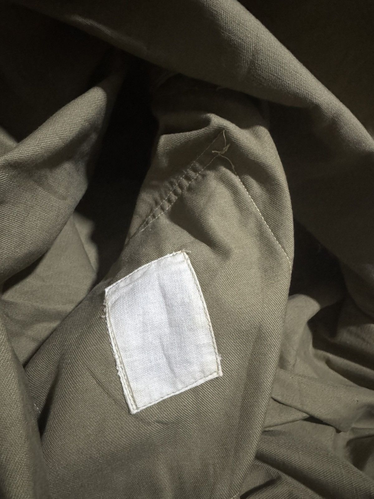 Other × Vintage True Vtg 🇯🇵! 1959 Boy Scout Uniform Japan L/S Shirt Size US L / EU 52-54 / 3 - 7 Thumbnail