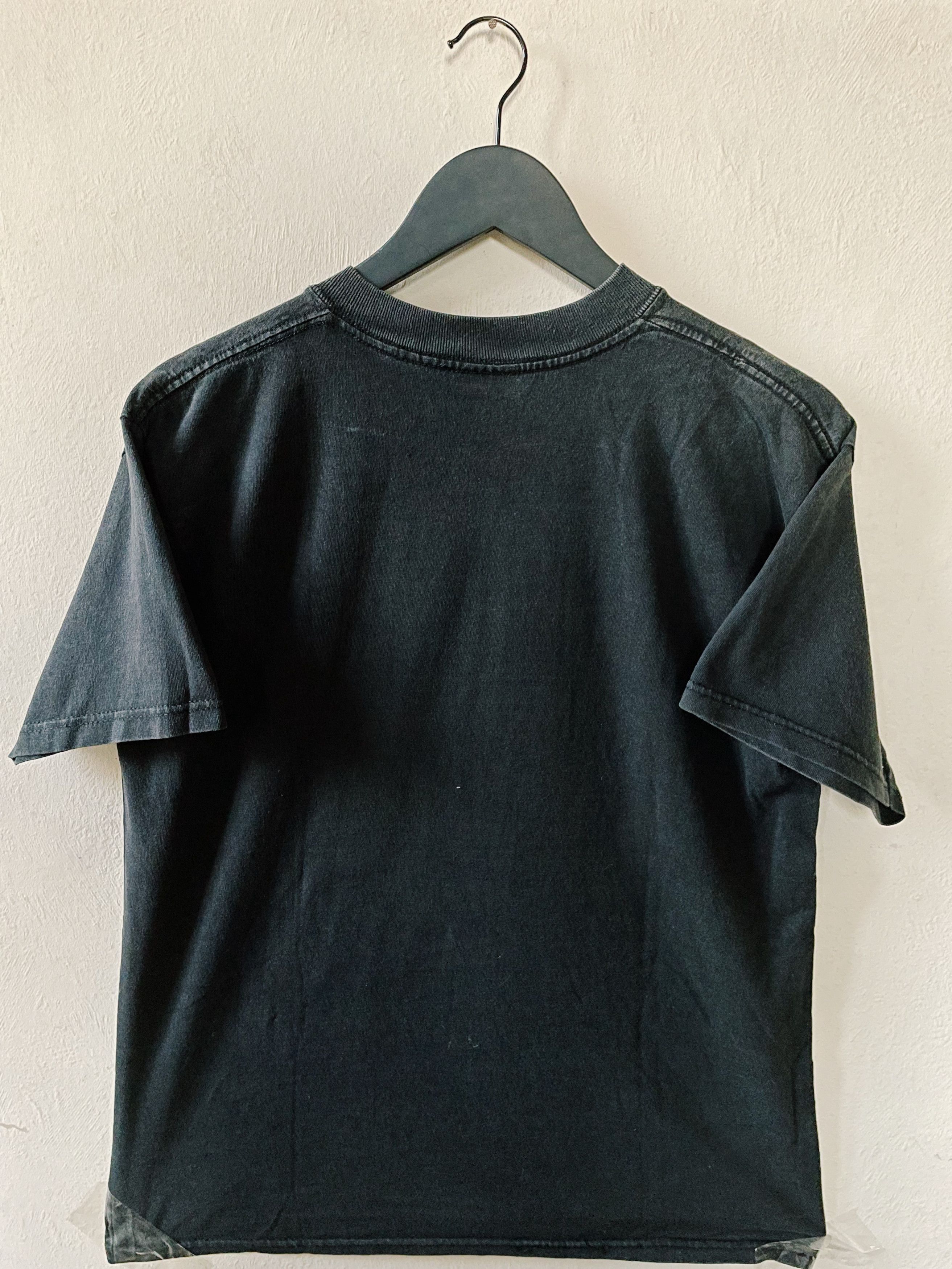 Nintendo Vintage 1999 Nintendo Pokemon Mewtwo / Mew T-shirt Black Size US S / EU 44-46 / 1 - 2 Thumbnail