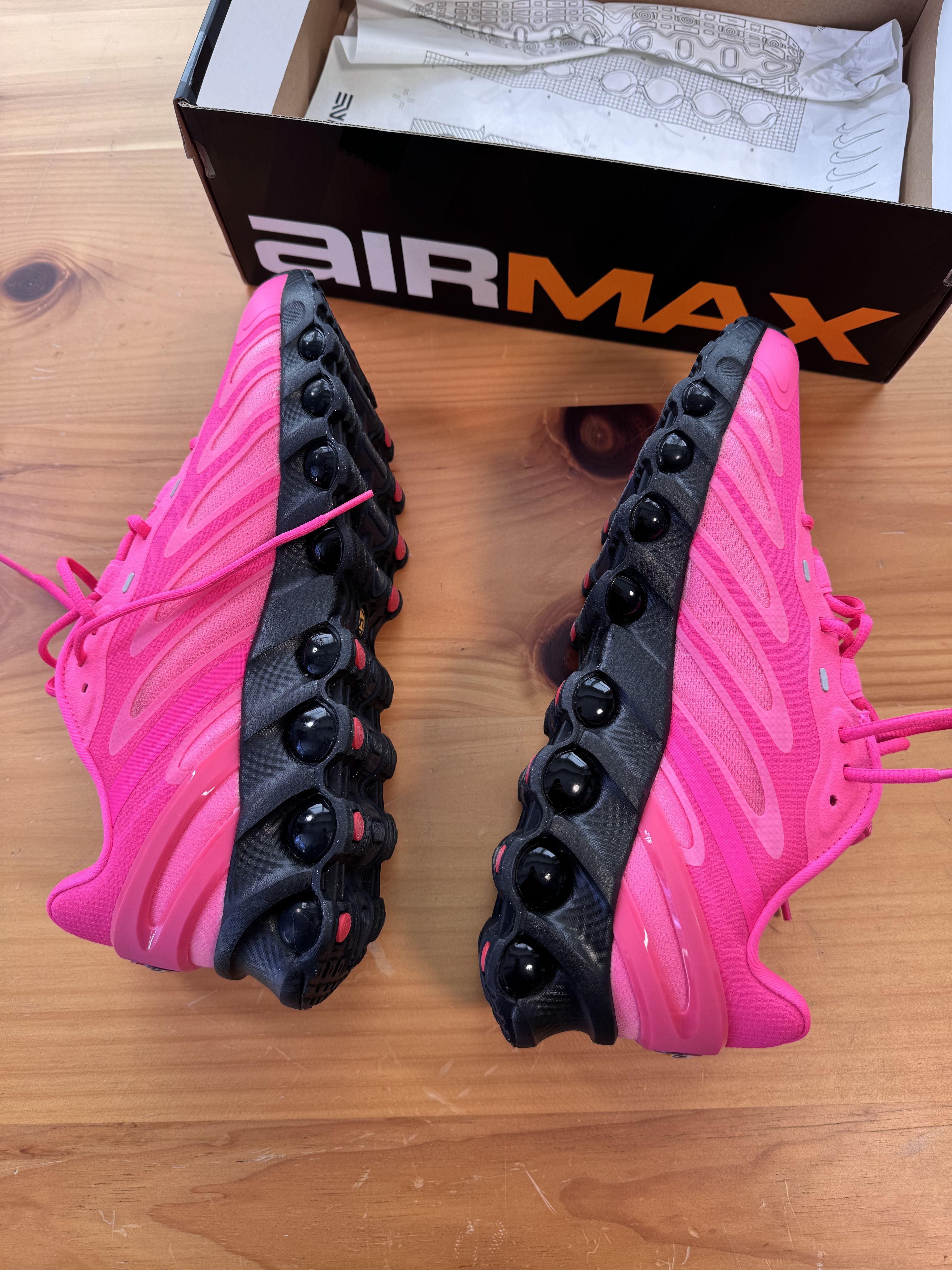 Nike Nike DN8 Air Max Pink Size US 9 / EU 42 - 8 Thumbnail
