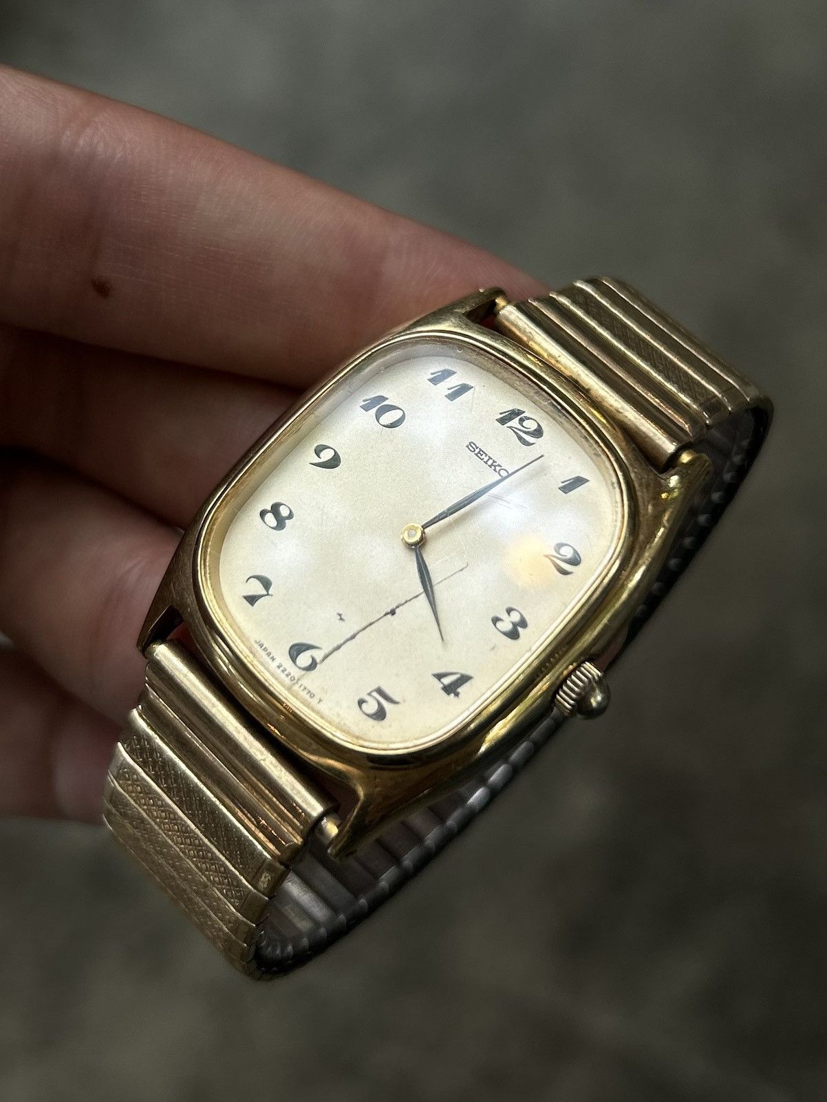 Seiko × Vintage Seiko Chariot Manual Winding SGP Size ONE SIZE - 3 Thumbnail
