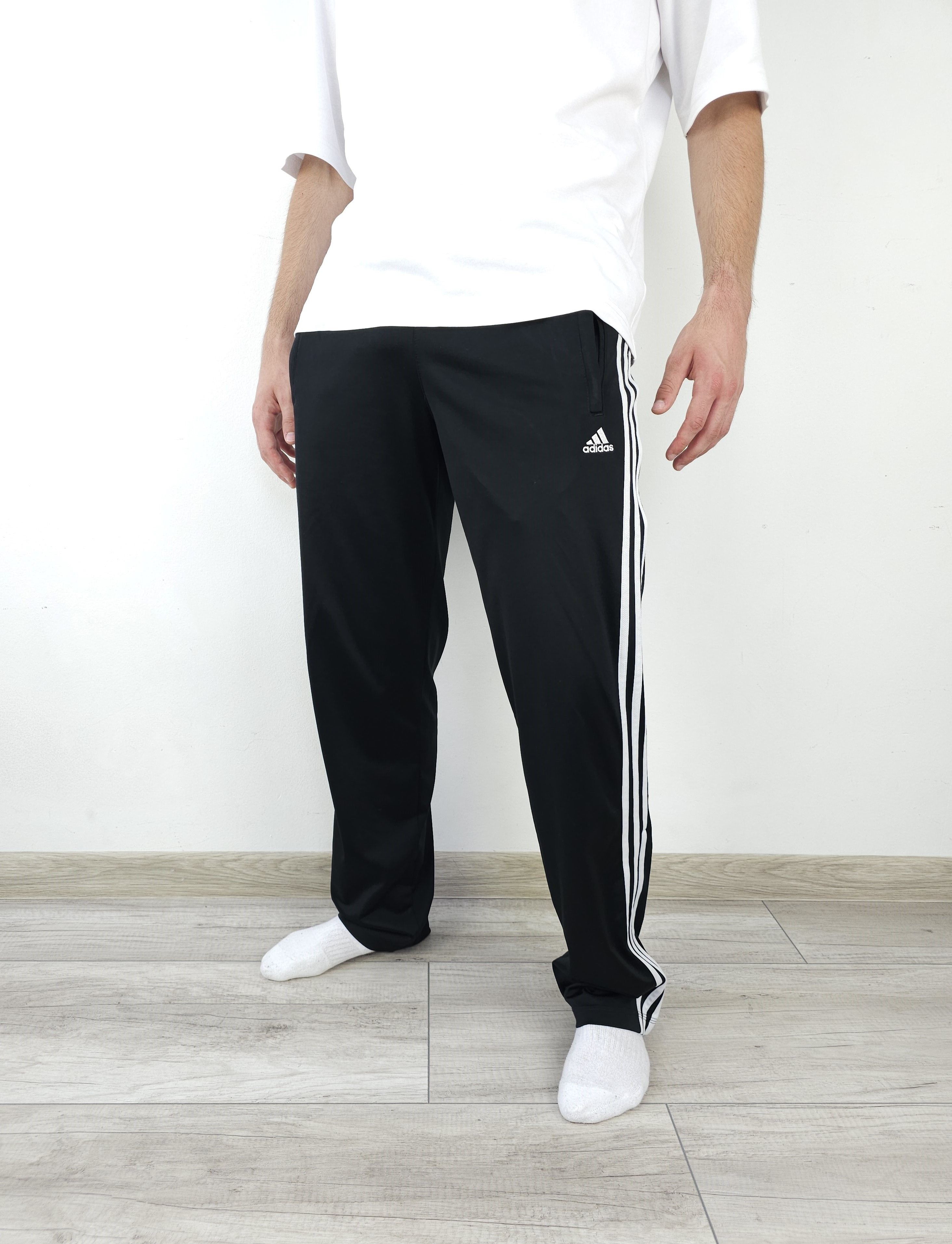 Adidas Streetwear Vintage Size XXL Adidas Track Pants Sweatpants Joggers Stripes Grailed