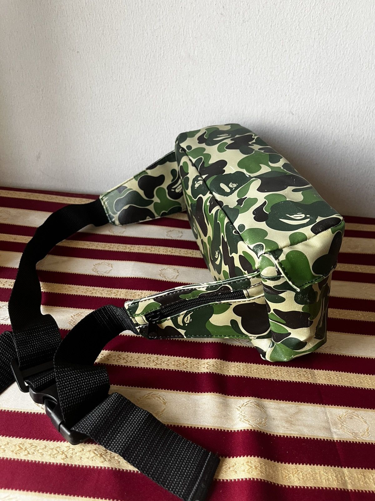 Bape Waist bag Bathing Ape camouflage Magazin Size ONE SIZE - 3 Thumbnail