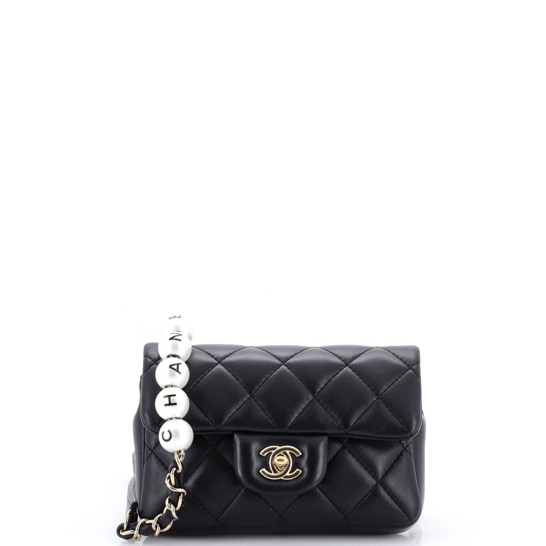 Chanel My Precious Pearls Waist Bag Size ONE SIZE - 1 Thumbnail