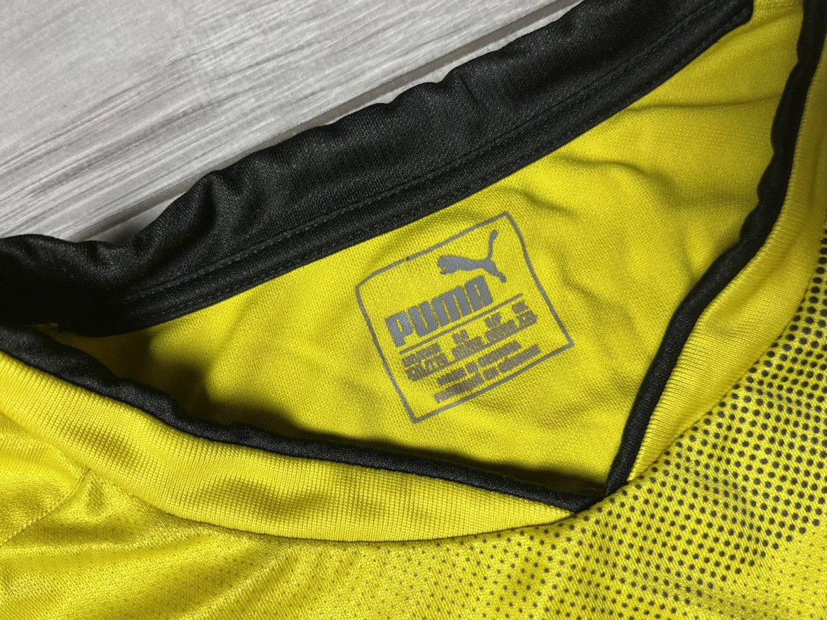Puma Puma borussia Dortmund jersey moch 8 size XXLARGE Size US XXL / EU 58 / 5 - 4 Thumbnail