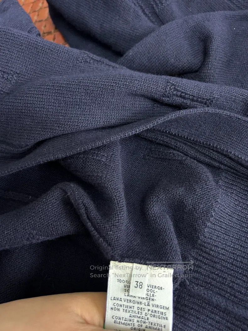 Hermes Hermes Women's h jacquard cardigan coat Size XS / US 0-2 / IT 36-38 - 5 Thumbnail