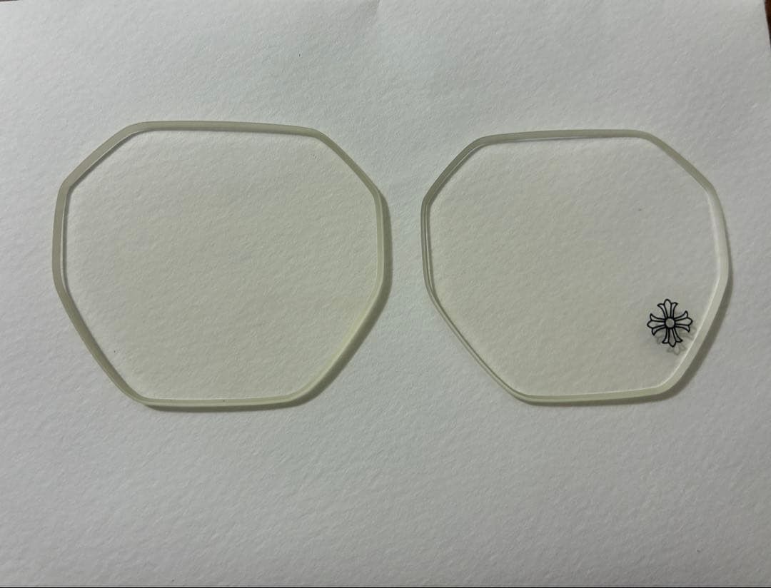 Chrome Hearts Vintage Chrome Hearts Glasses Size ONE SIZE - 13 Thumbnail