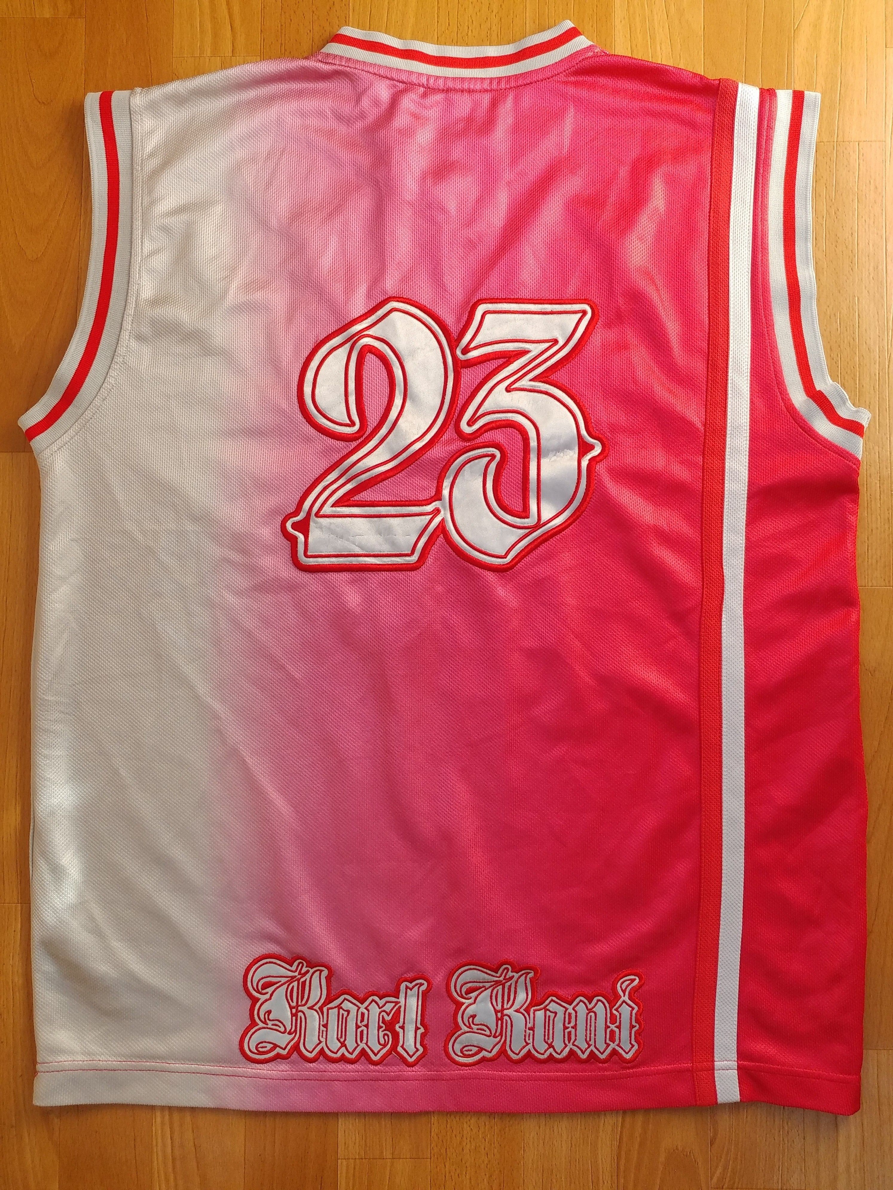 Karl Kani Karl Kani t-shirt, vintage 90s, 1990s hip hop, Y2K, size L Size US L / EU 52-54 / 3 - 15 Thumbnail