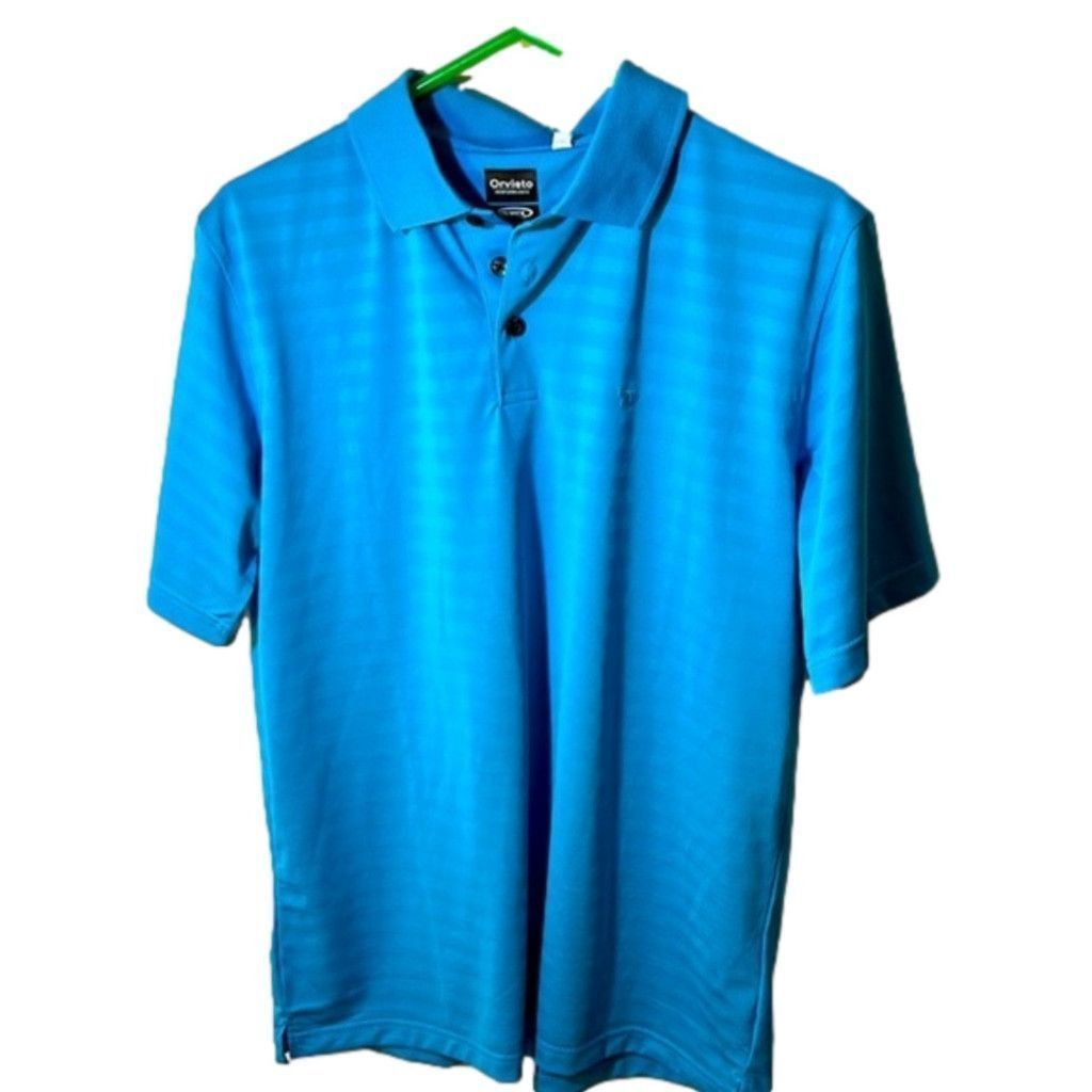 Other Size medium men’s Orvieto performance coolwick golf shirt Size US M / EU 48-50 / 2 - 1 Thumbnail