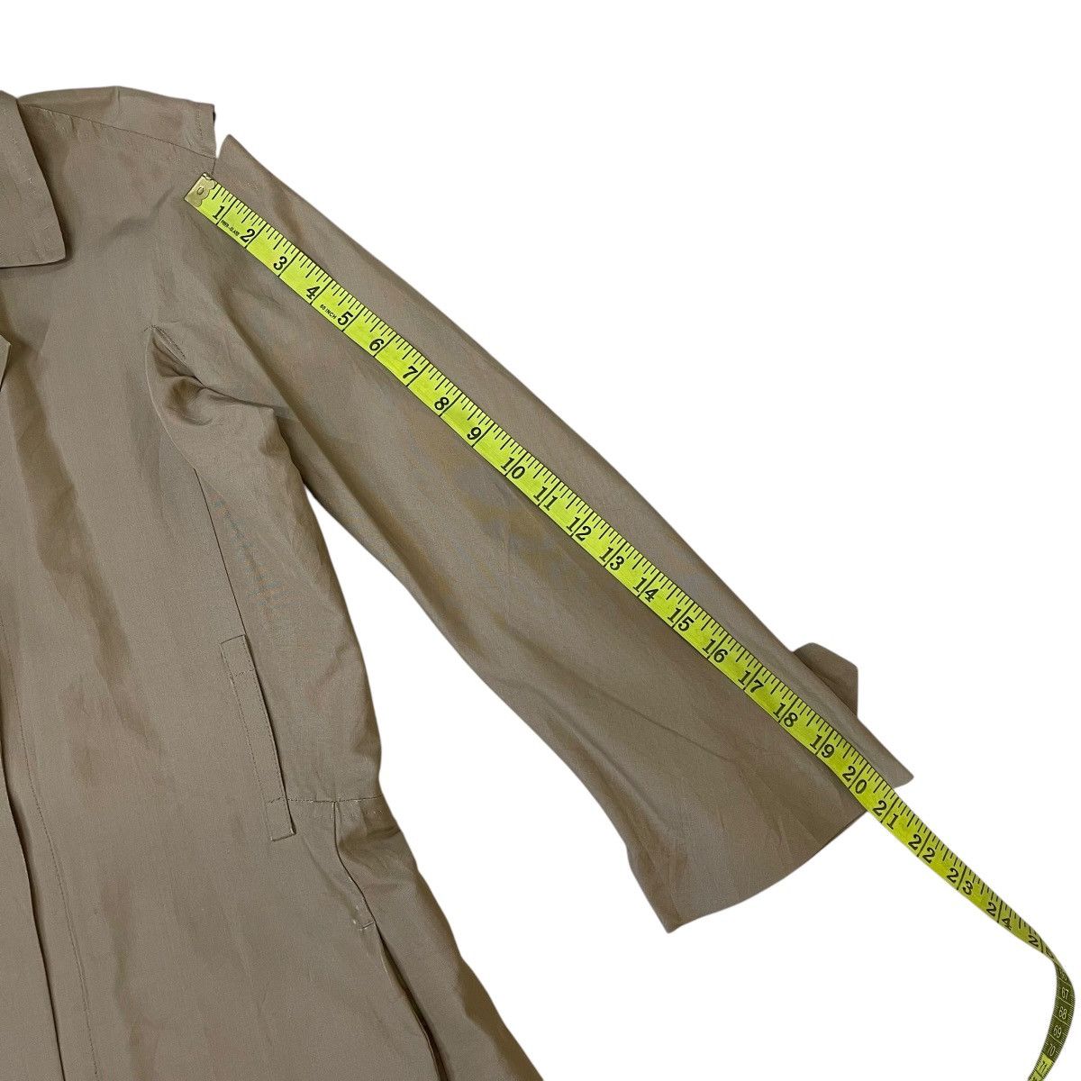 Japanese Brand Yohji Yamamoto Signature Hidden Button Jacket Size M / US 6-8 / IT 42-44 - 17 Thumbnail
