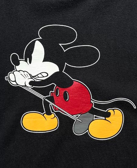 Number (N)ine Number (N)ine “G-Dragon” Mickey Tank Top Size US S / EU 44-46 / 1 - 3 Thumbnail