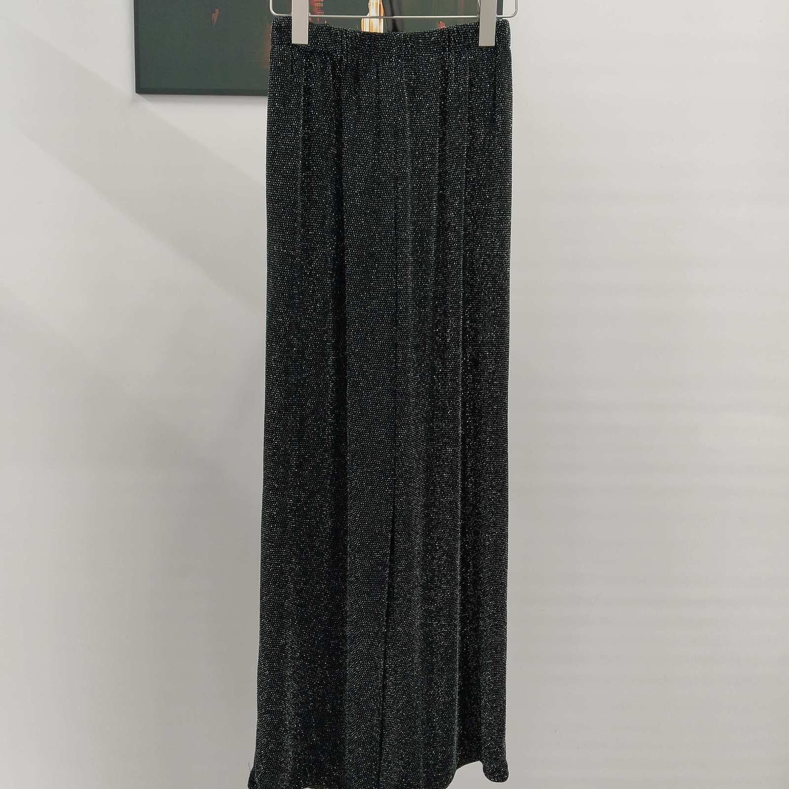 Balenciaga Balenciaga Shimmer Pants Size 34 Size 24" / US 00 / IT 34 - 1 Thumbnail