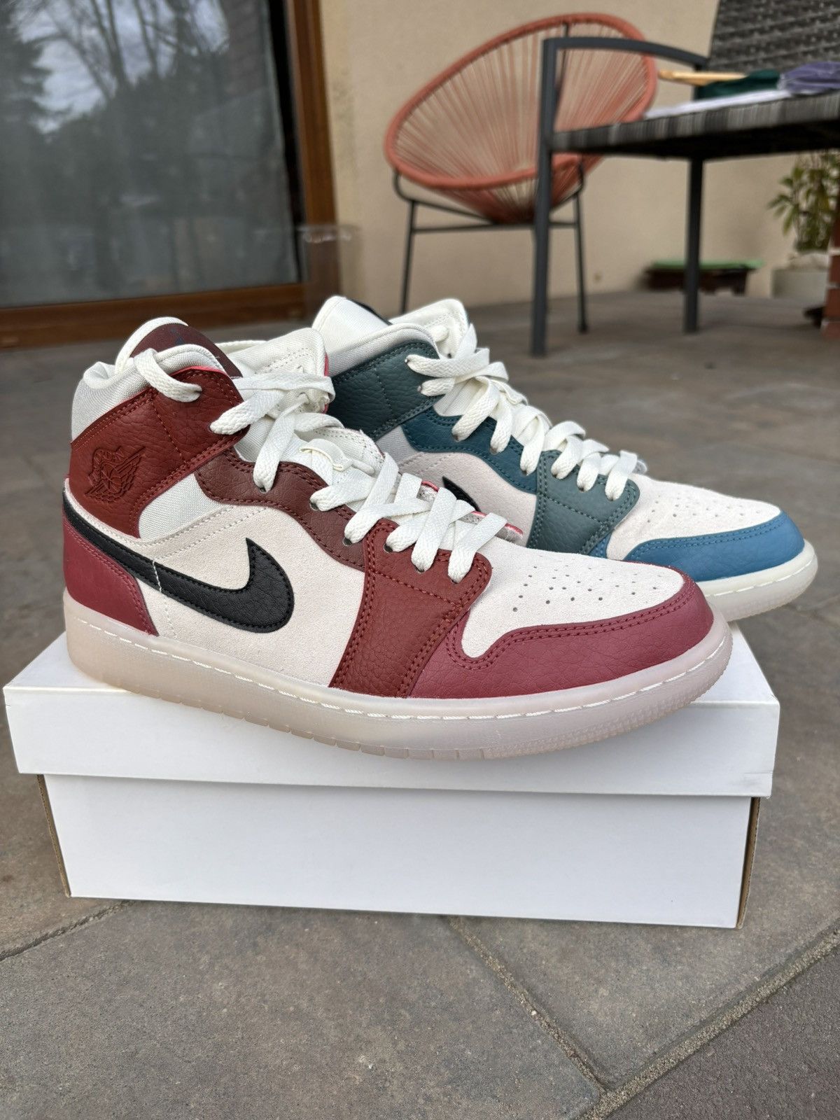 Jordan Brand × Nike Nike Air JordanAnti-Gravity Machine 8,5 Size US 10 / IT 40 - 2 Thumbnail