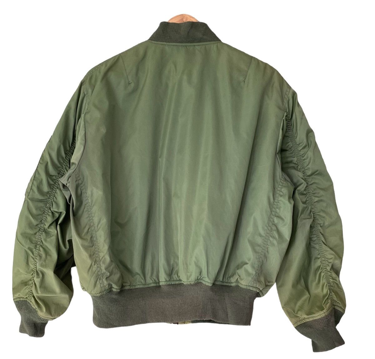 Vintage Vintage DOG HOUSE Bomber Jacket Size US M / EU 48-50 / 2 - 6 Thumbnail