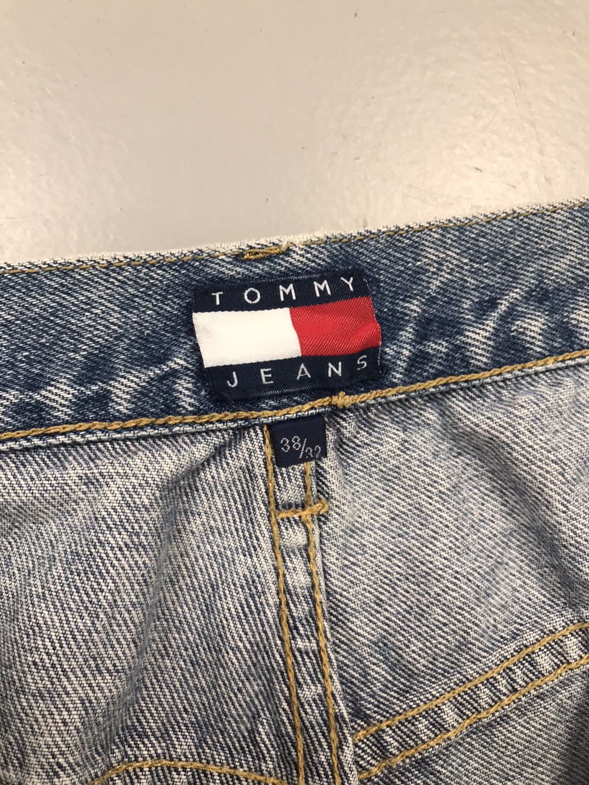 Tommy Hilfiger Vintage Tommy Hilfiger carpenter denim Size US 36 / EU 52 - 7 Thumbnail
