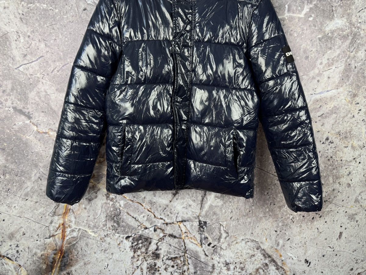 Diesel Women’s Diesel Jacket Streetwear Size UK 12 (Medium) Size M / US 6-8 / IT 42-44 - 3 Thumbnail