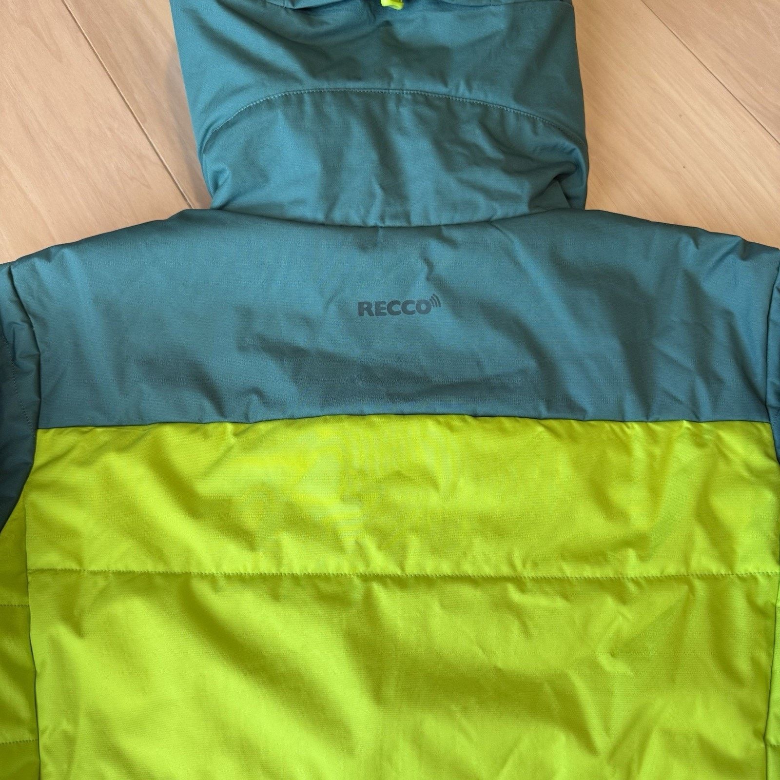 Patagonia Patagonia Rubicon Jacket Green Hooded Full Zip Parka Recco Size US XS / EU 42 / 0 - 11 Thumbnail