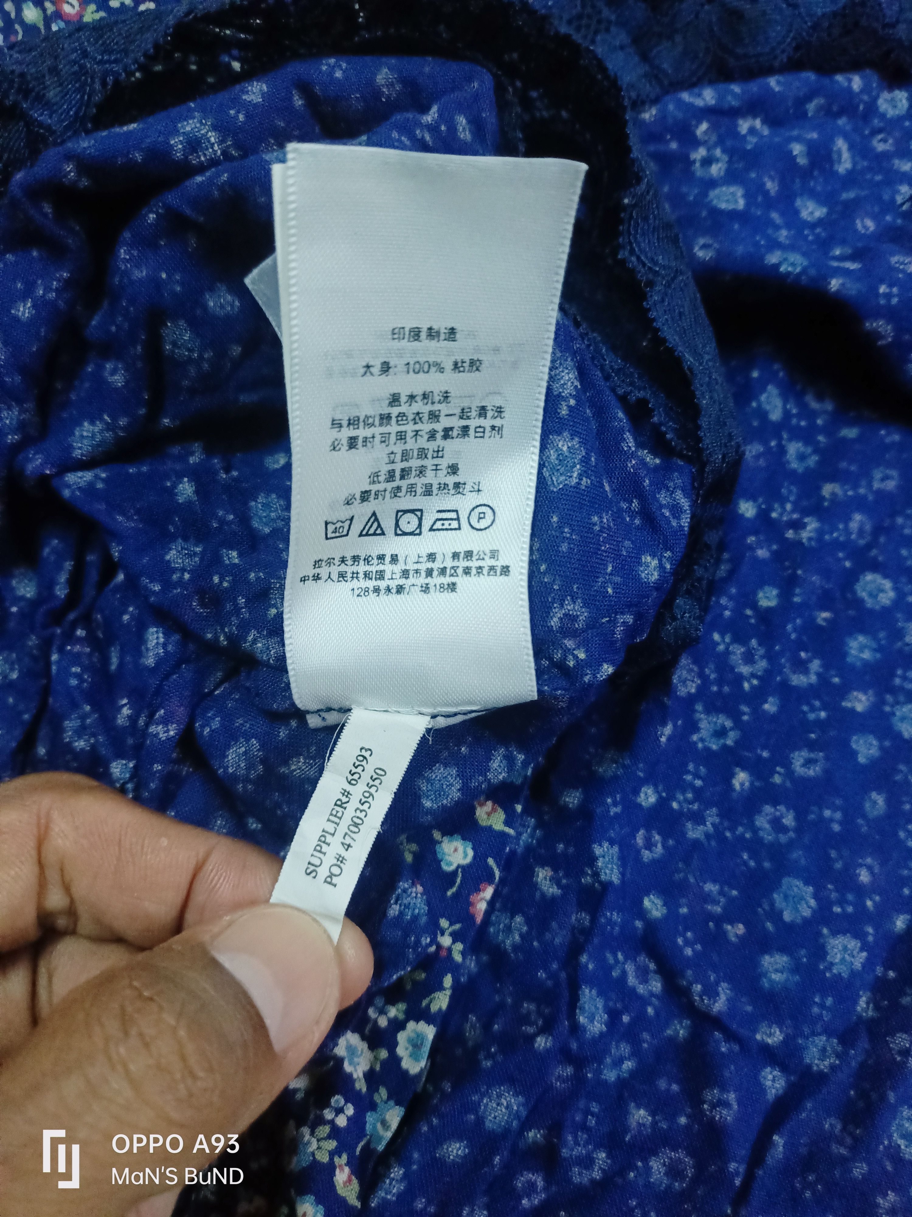 Denim & Supply Ralph Lauren DENIM & SUPPLY RALPH LAUREN DRESS Size XS / US 0-2 / IT 36-38 - 11 Thumbnail