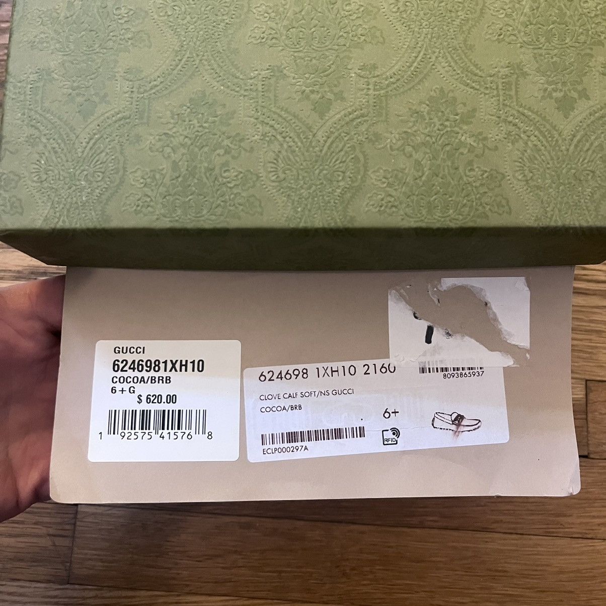 Gucci Gucci Loafers Size US 6.5 / IT 36.5 - 6 Thumbnail