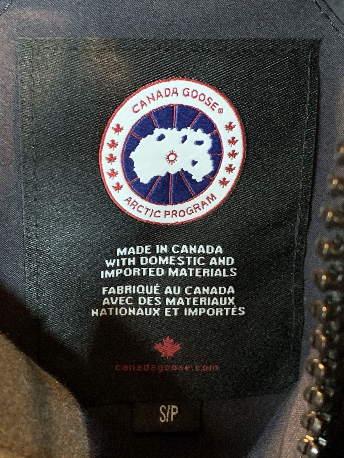 Canada Goose × Designer RARE* New Canada Goose Forester Down Fill Cargo Jacket Coat Size US S / EU 44-46 / 1 - 8 Thumbnail