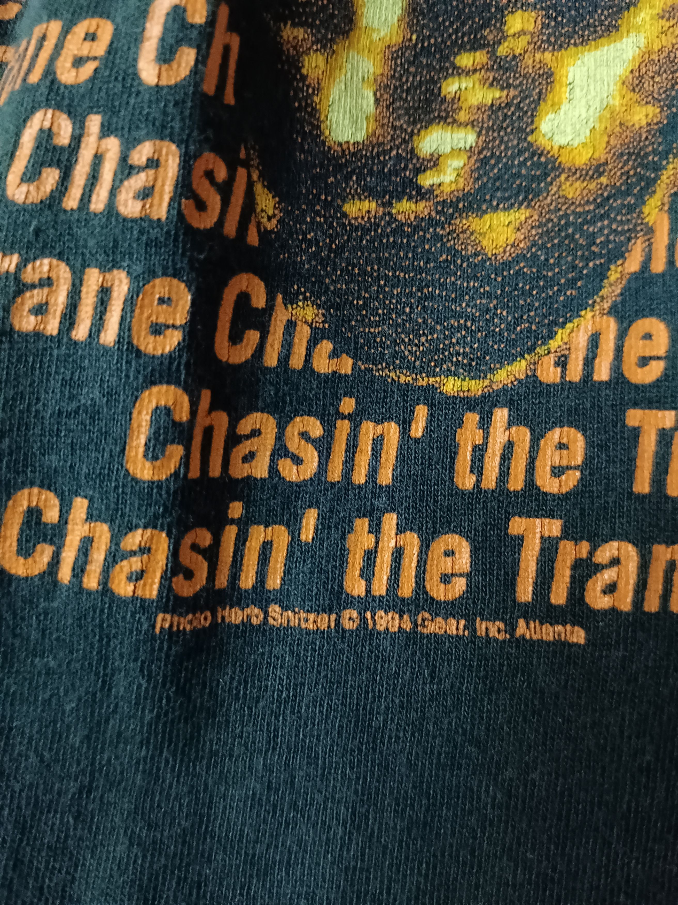 Band Tees 90s American Jazz Saxophonist John Coltrane Tee Size US M / EU 48-50 / 2 - 11 Thumbnail