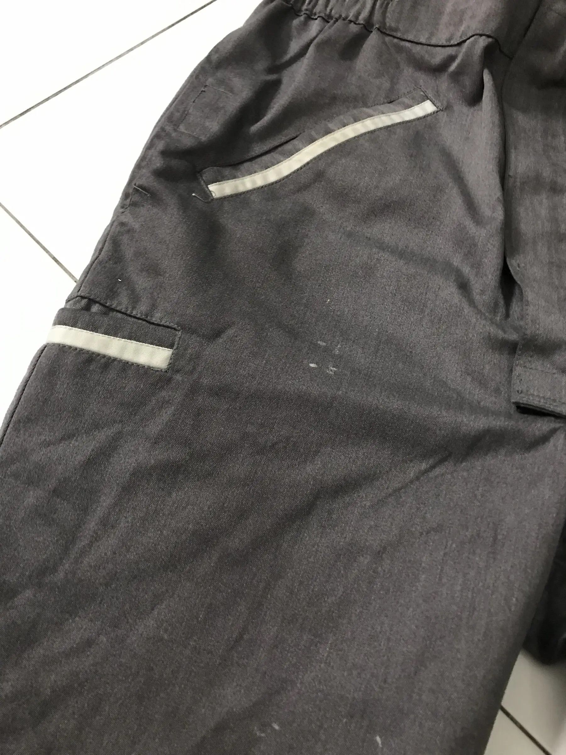 BMW × Sports Specialties × Vintage Vintage BMW 6 pockets Overalls Size US 34 / EU 50 - 6 Thumbnail