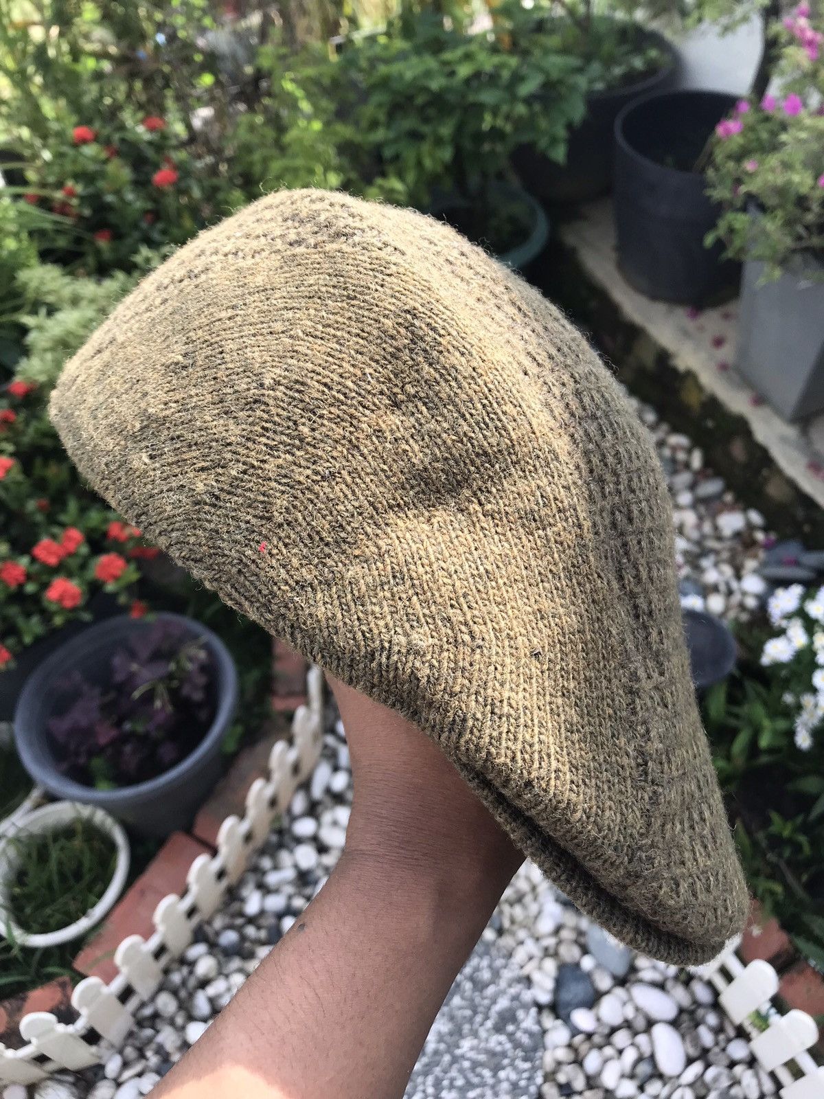 Montbell VINTAGE MONTBELL BARETTA FLAT CAP NEWSBOY Size ONE SIZE - 3 Thumbnail