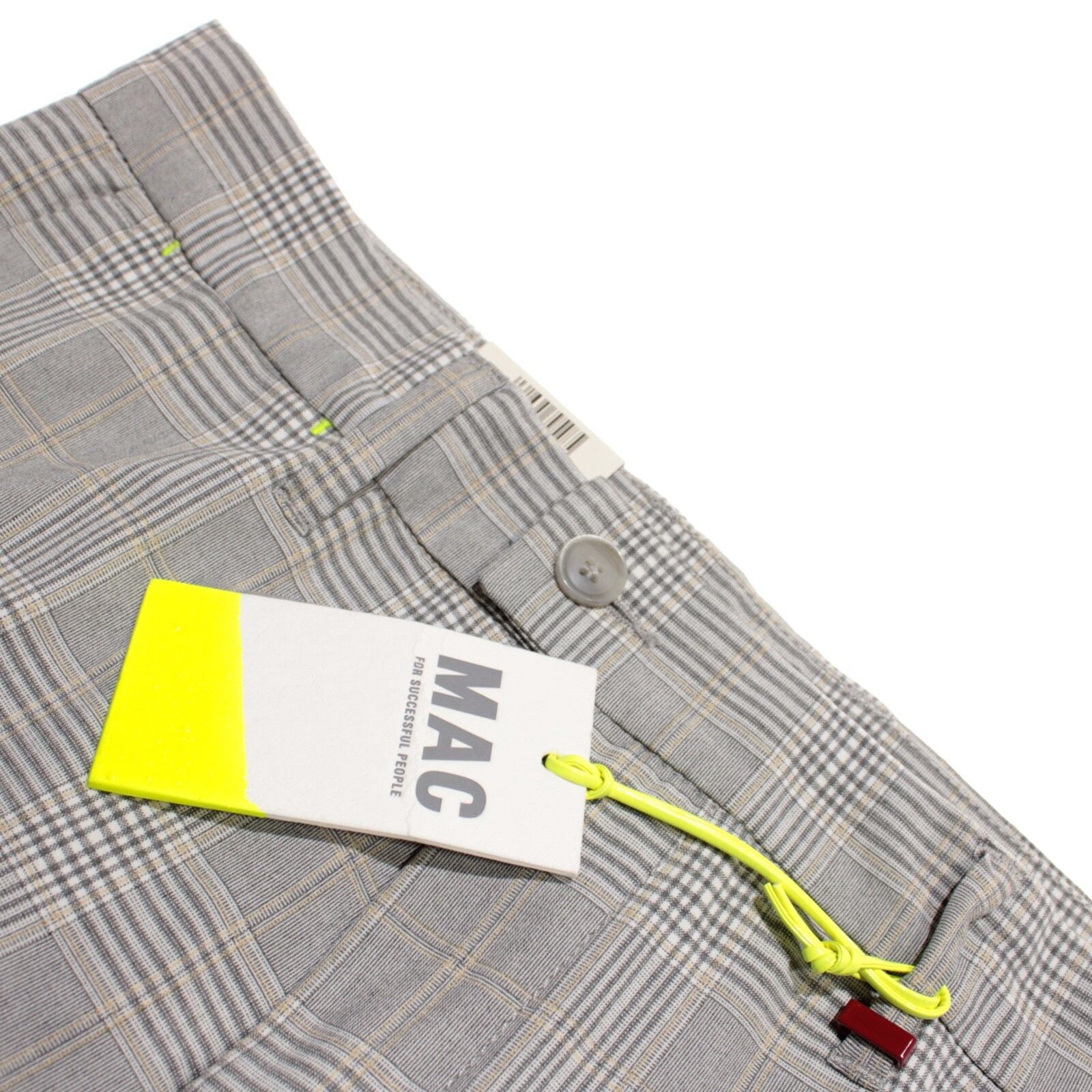 Mac Jeans New with tags Chinos Size 32 US In Gray