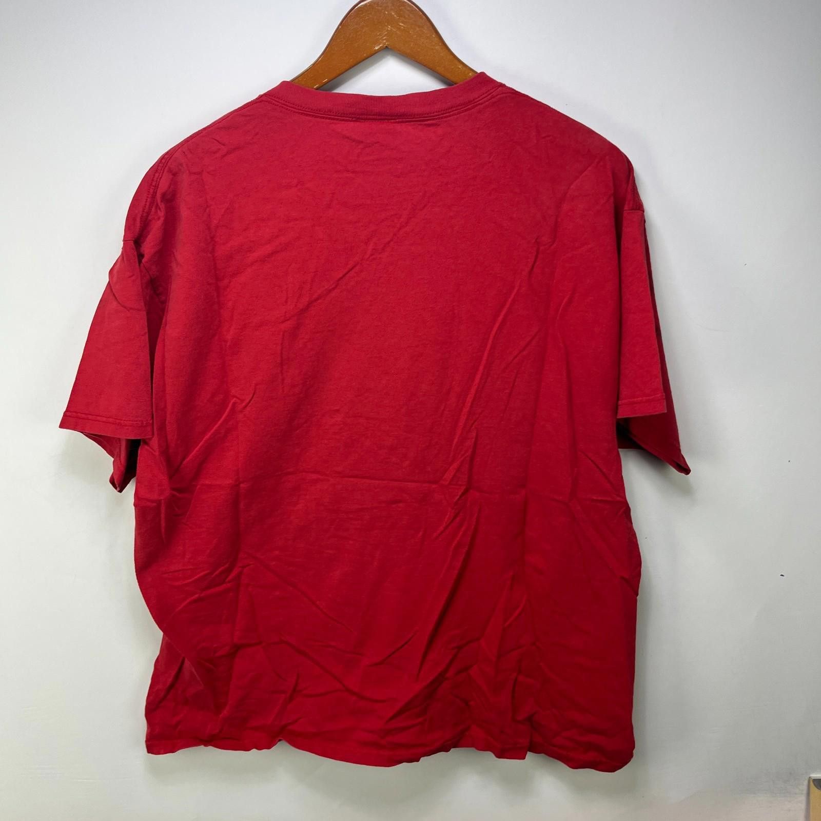 Vintage Vintage Dragon Flames Y2K JNCO Style T Shirt XL Size US XL / EU 56 / 4 - 8 Thumbnail