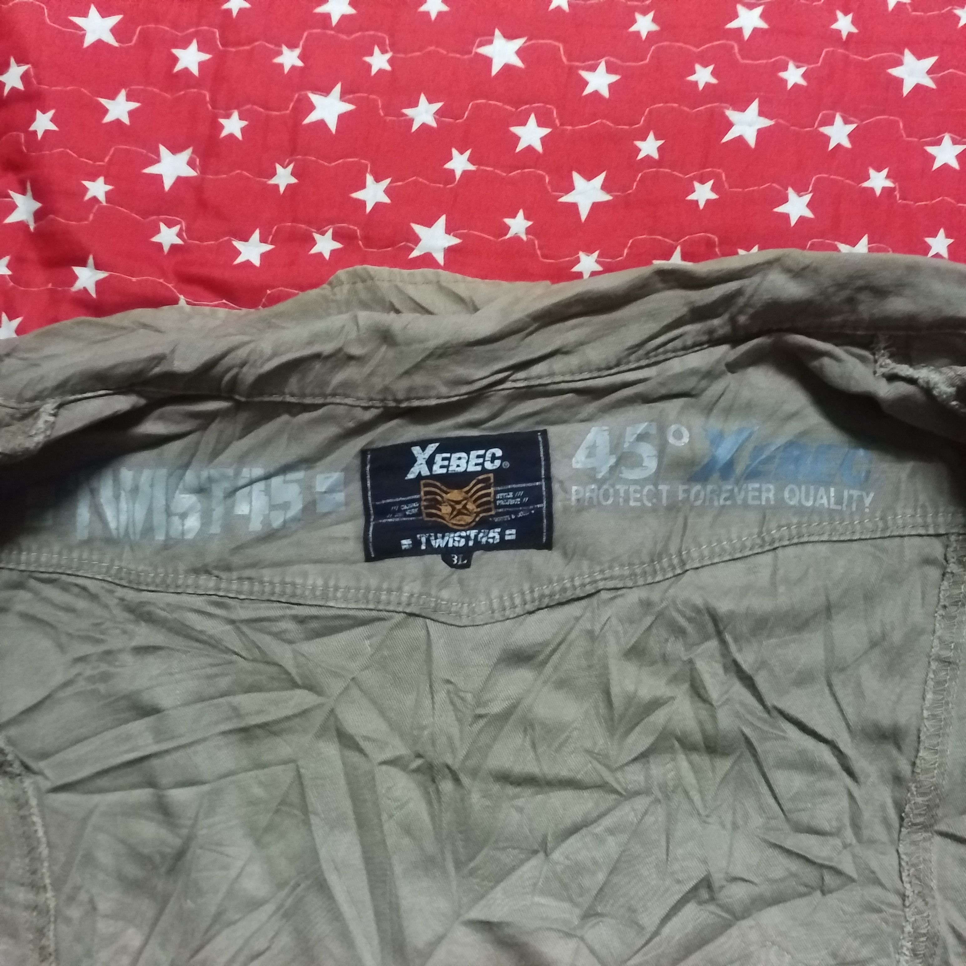 Other DENIM RAIDER JACKET Size US XL / EU 56 / 4 - 6 Thumbnail