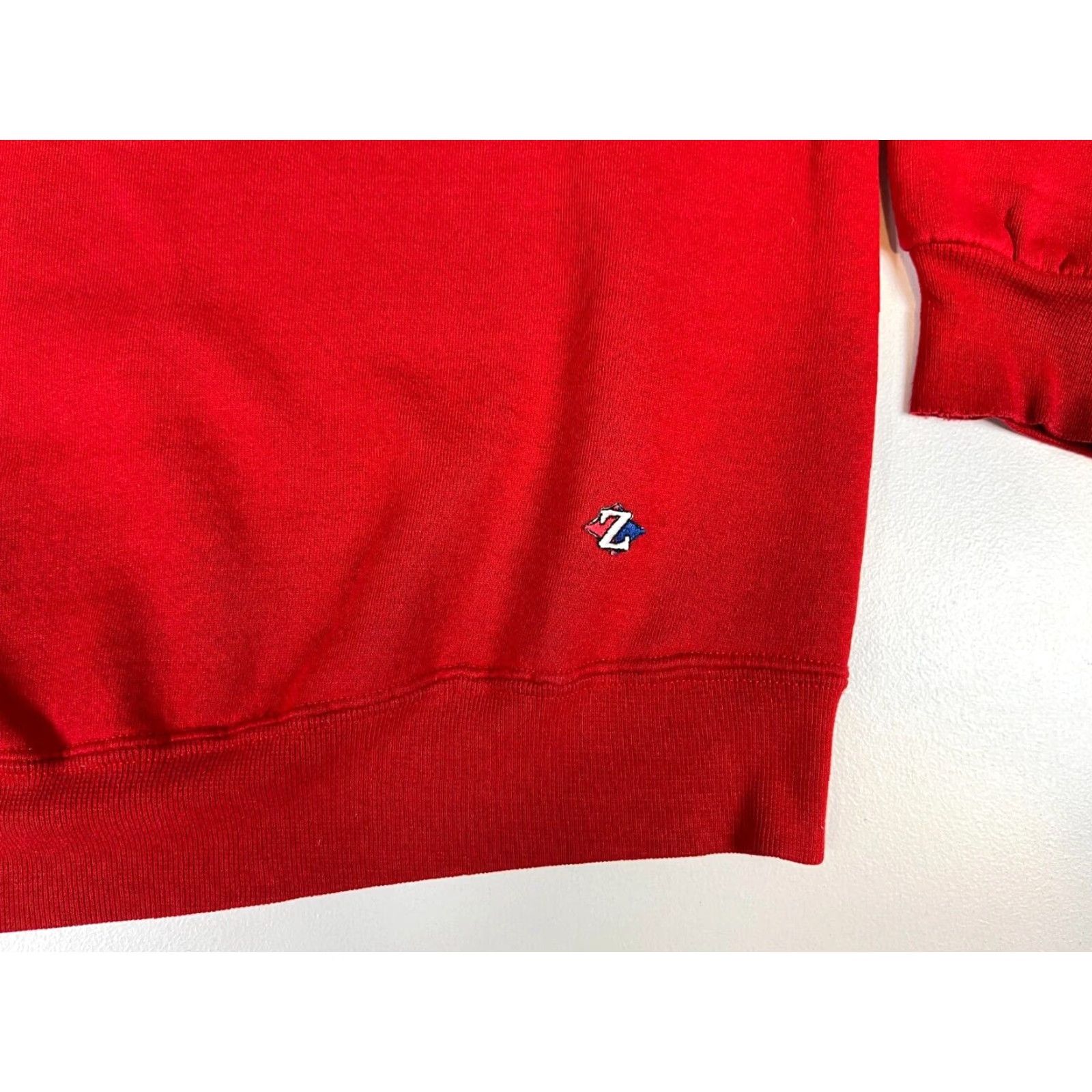 Jerzees VINTAGE Jerzees Super Sweats Crewneck Sweatshirt Made in USA Sz L Size US L / EU 52-54 / 3 - 5 Thumbnail