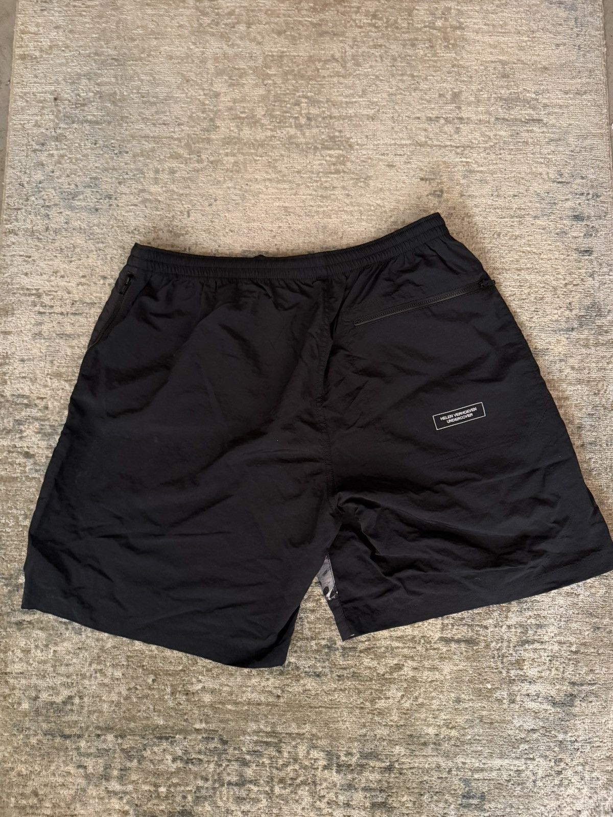 Undercover Undercover Sold Out Helen Verboeven - Shorts Size Large Size US 34 / EU 50 - 2 Thumbnail