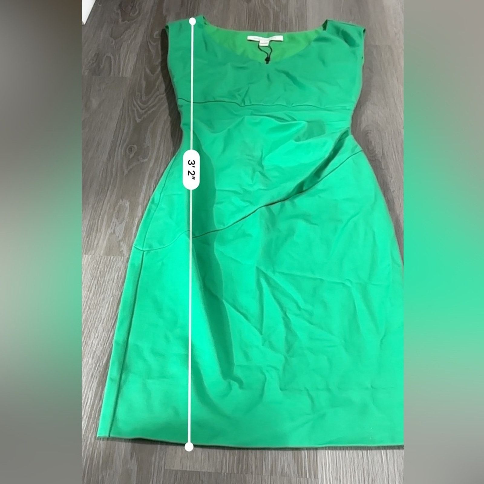 Diane von Furstenberg Diane Von Furstenberg Bevin Sheath Mini Dress Sz 6 NEW Size M / US 6-8 / IT 42-44 - 13 Thumbnail