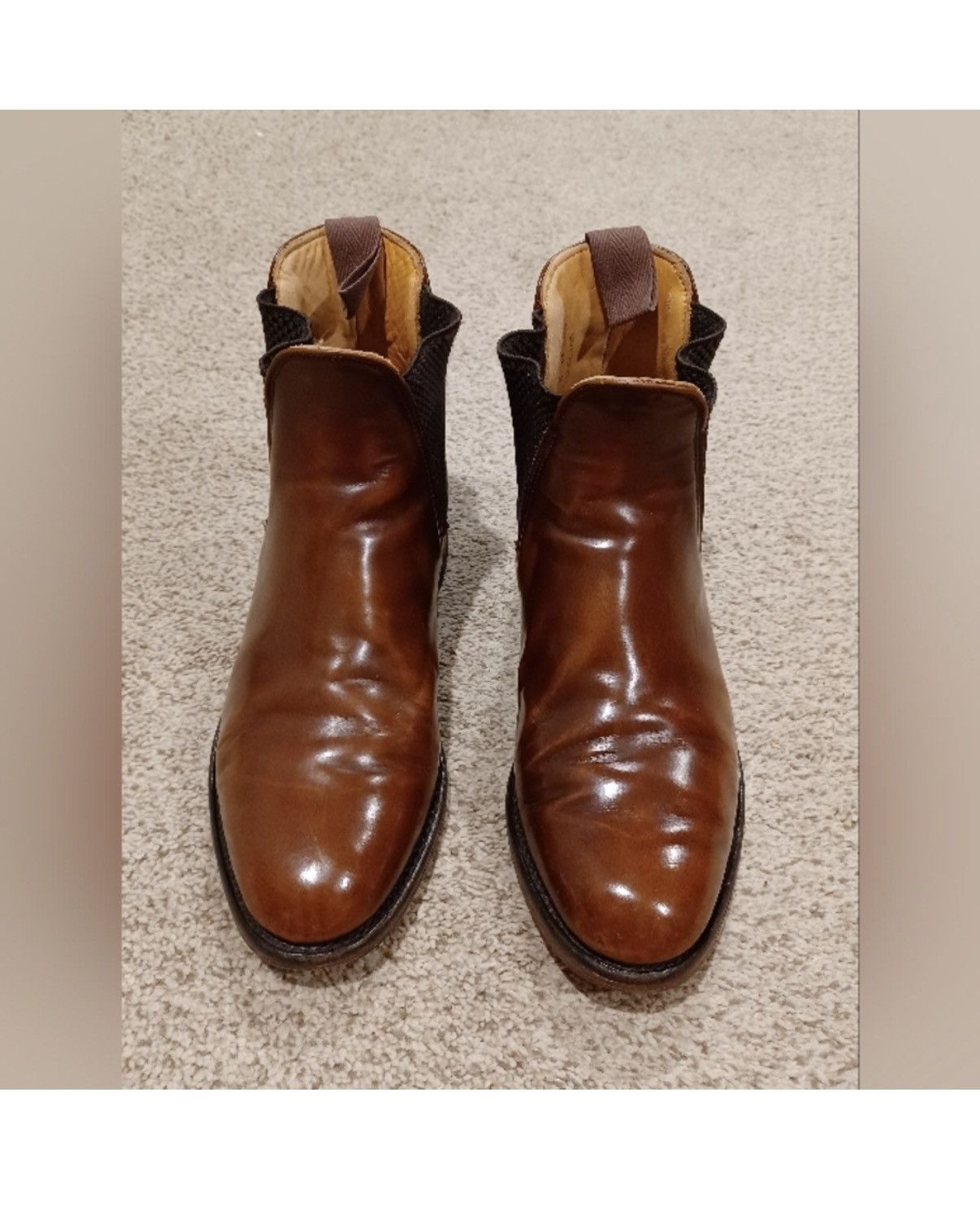 Loake Loake Chelsea Boots - Size 7 US Size US 7 / EU 40 - 2 Thumbnail