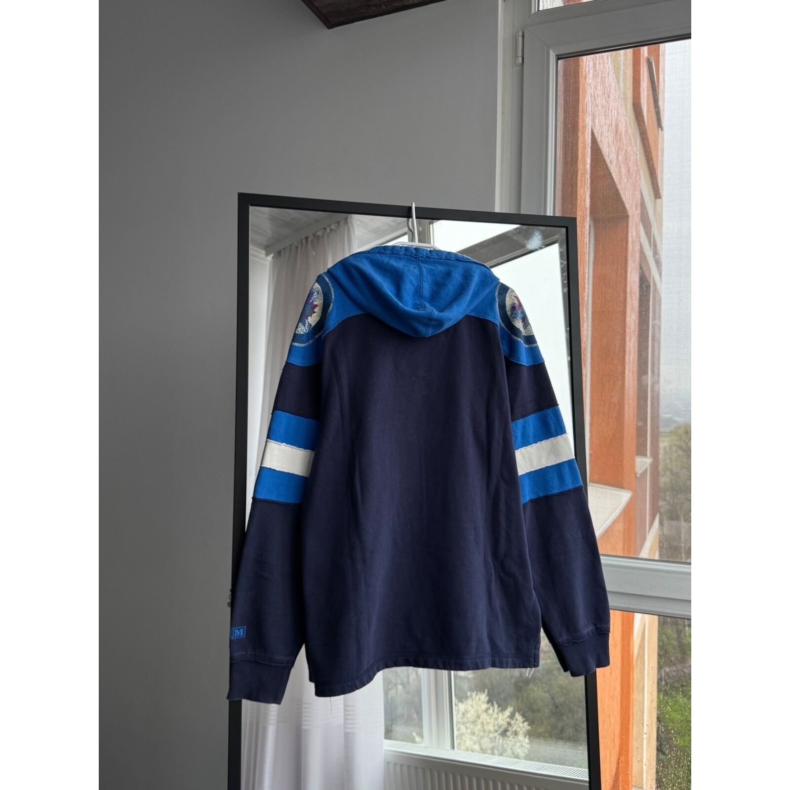 Ccm VTG CCM NHL Winnipeg Jets Hockey Hoodie Size US M / EU 48-50 / 2 - 5 Thumbnail