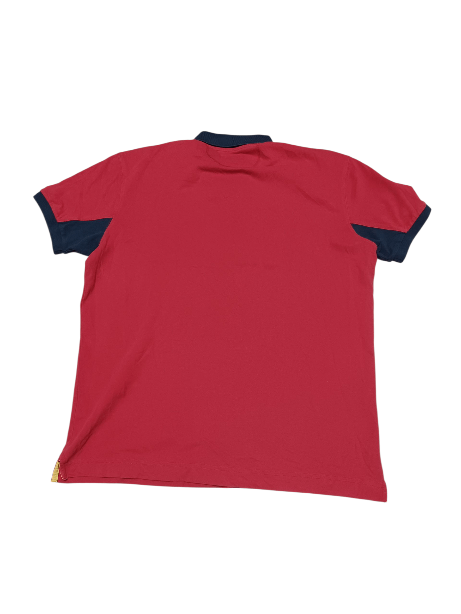La Martina LA MARTINA X MASERATI RACING VINTAGE LUXURY POLO SHIRT Size US XXL / EU 58 / 5 - 3 Thumbnail
