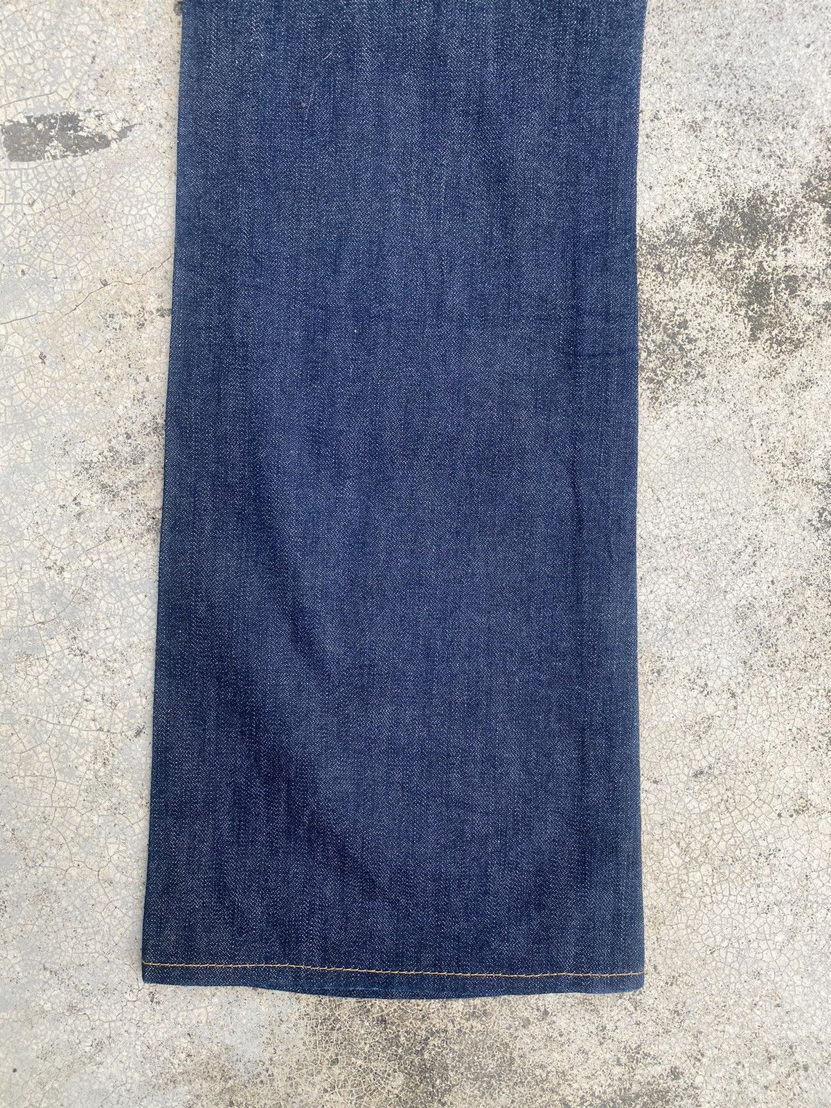 If Six Was Nine × Japanese Brand × True Religion Flare Jeans True Religion Like New Bootcut Size US 33 - 17 Thumbnail