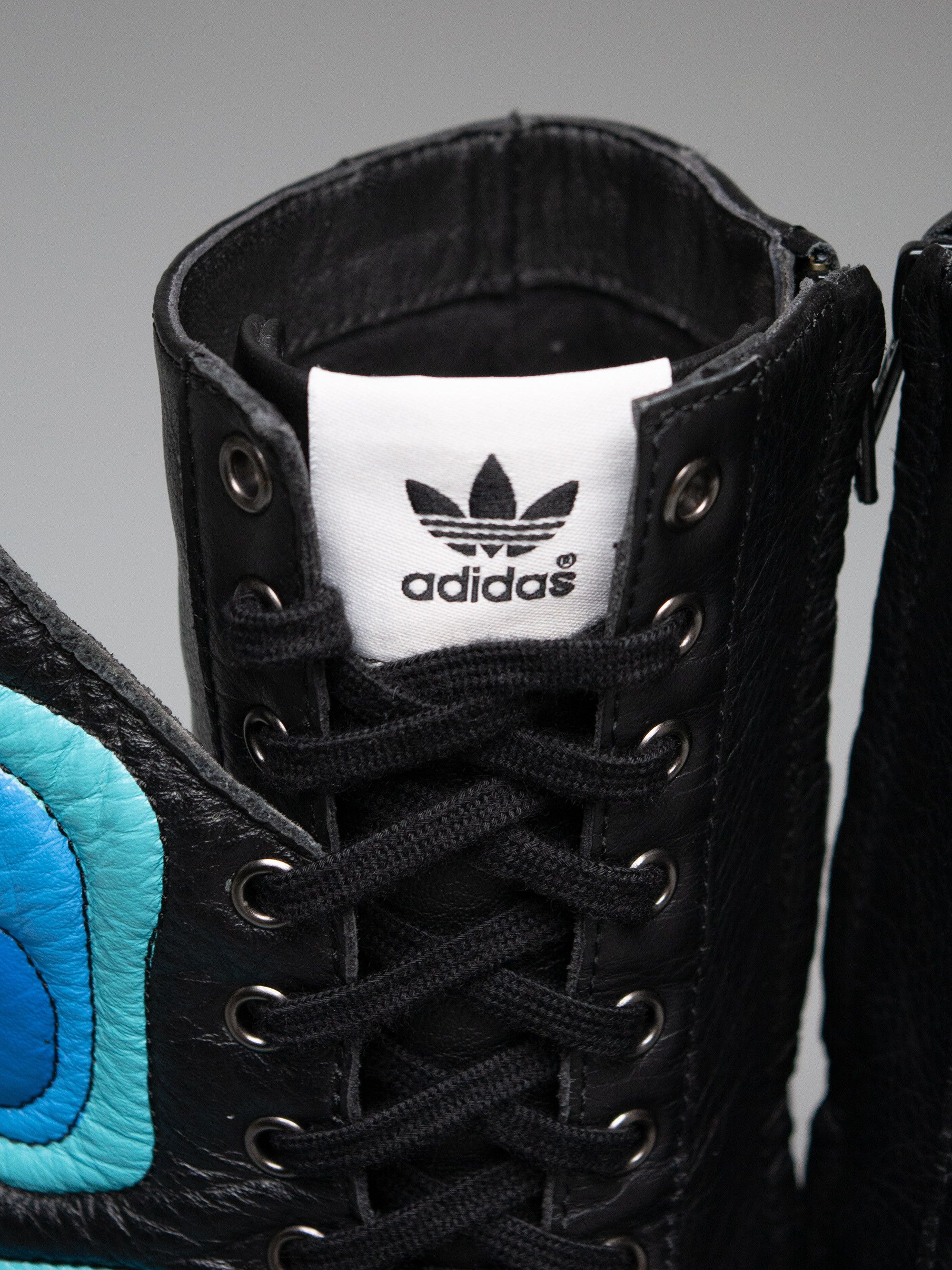 Adidas × Jeremy Scott adidas X Jeremy Scott A/W 2012 JS Wings Wedge "Butterfly" Size US 7.5 / IT 37.5 - 10 Thumbnail