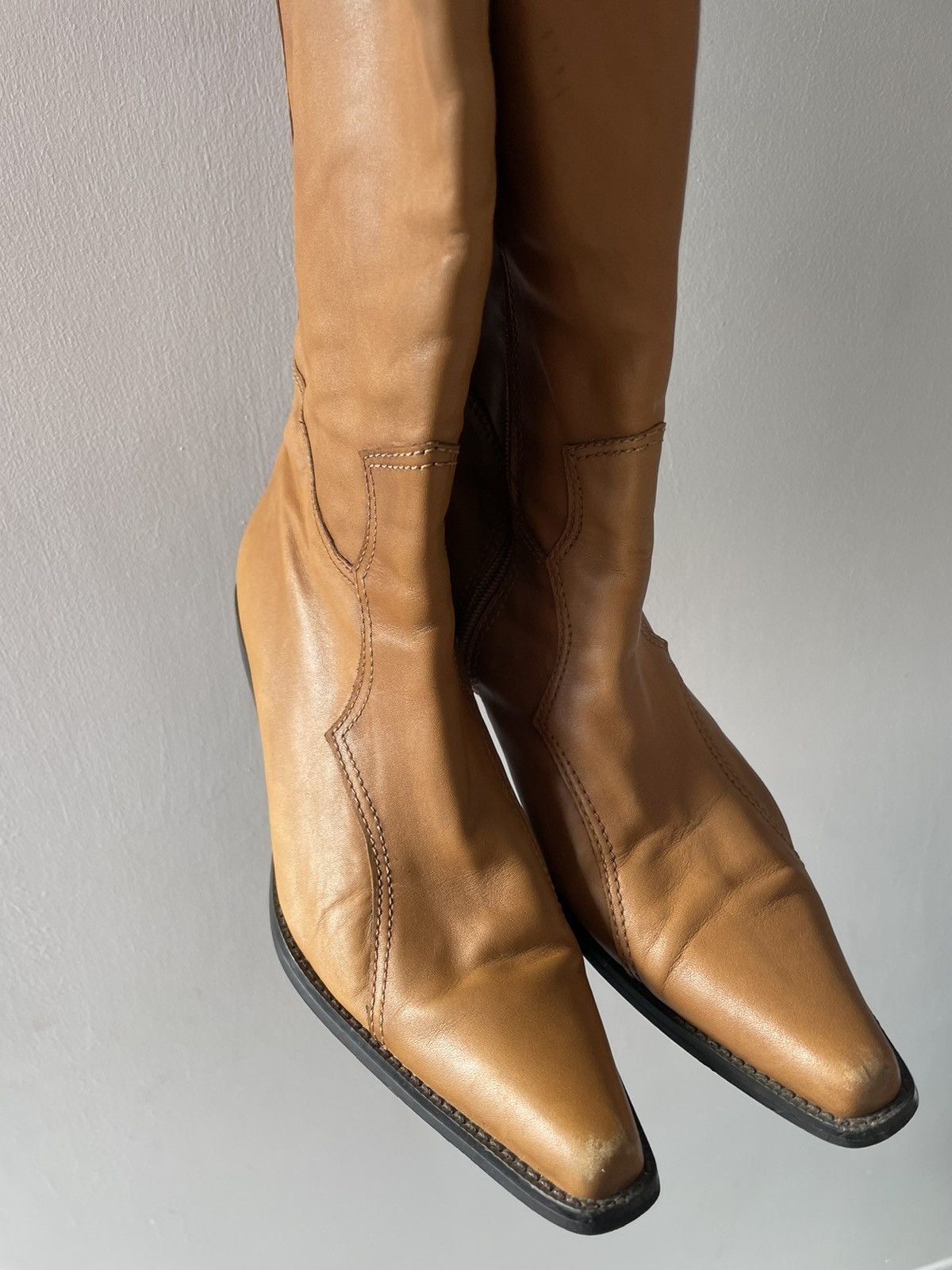 Vintage Italian boots Size US 6.5 / IT 36.5 - 7 Thumbnail