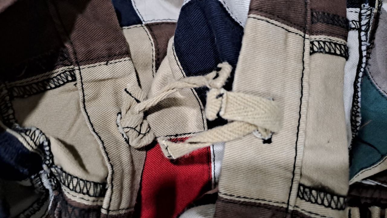 Supreme SS19 Supreme Patchwork Cargo Pant Multicolor Size US 36 / EU 52 - 3 Thumbnail