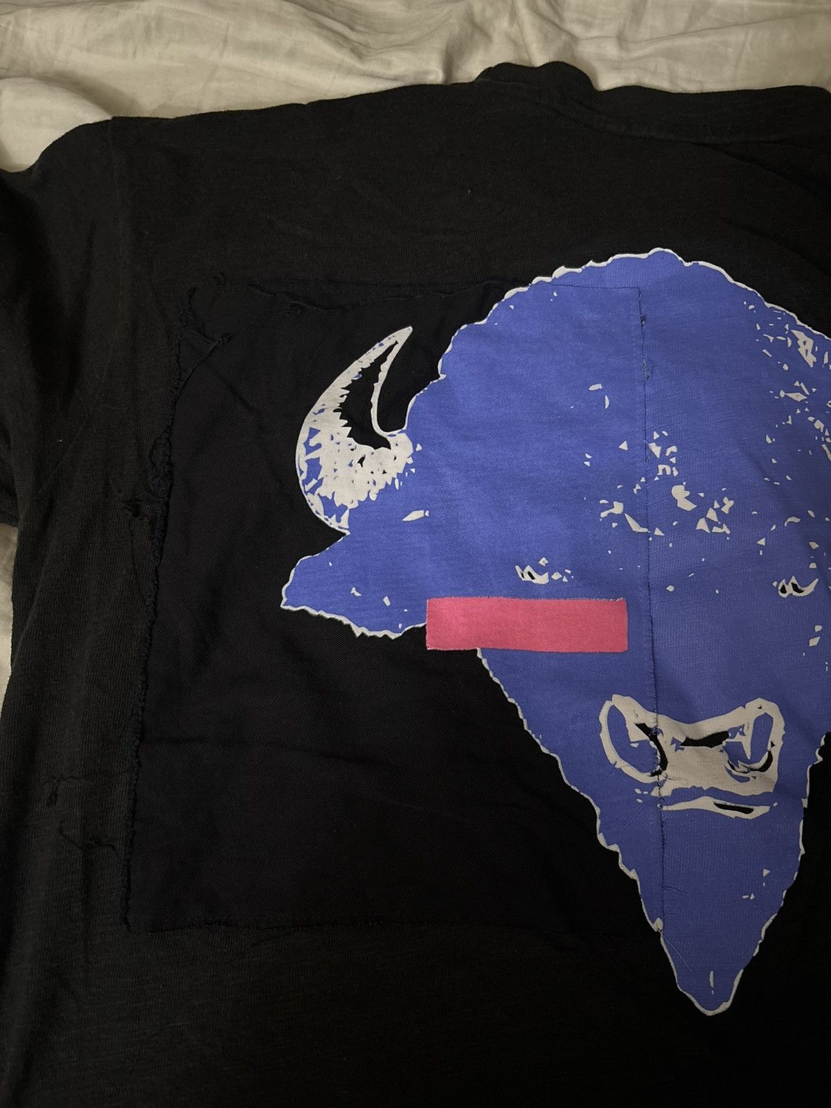 Sp5der Sp5der L’Araignee T-shirt Size US L / EU 52-54 / 3 - 5 Thumbnail