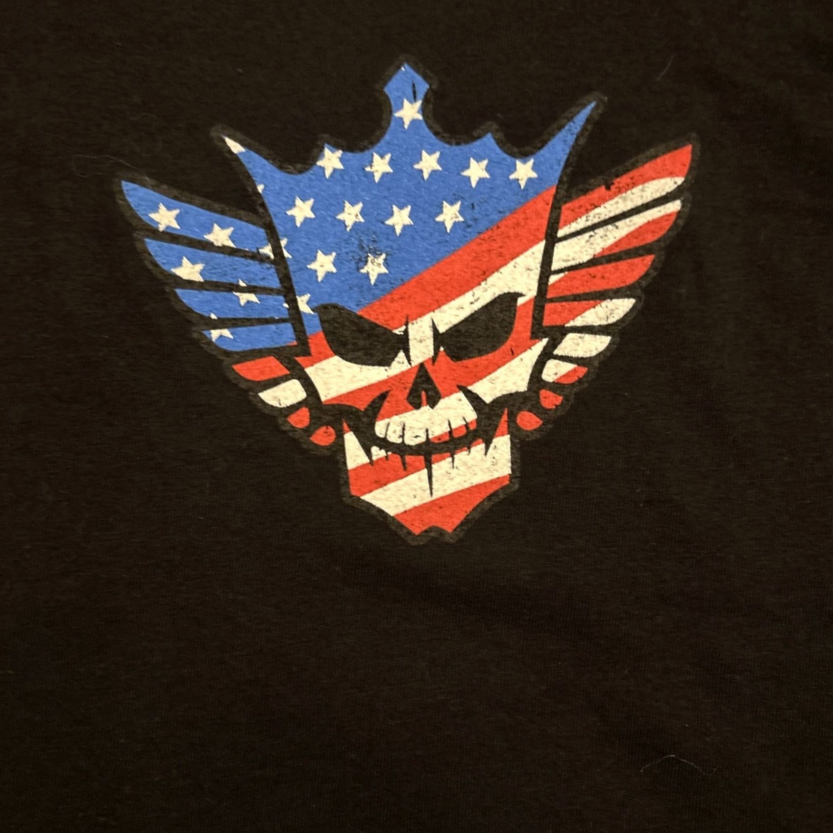 Vintage WWE T Shirt Wilkes Barre Pennsylvania Black Size M Mens Wrestling NWT Raw Size US M / EU 48-50 / 2 - 8 Thumbnail