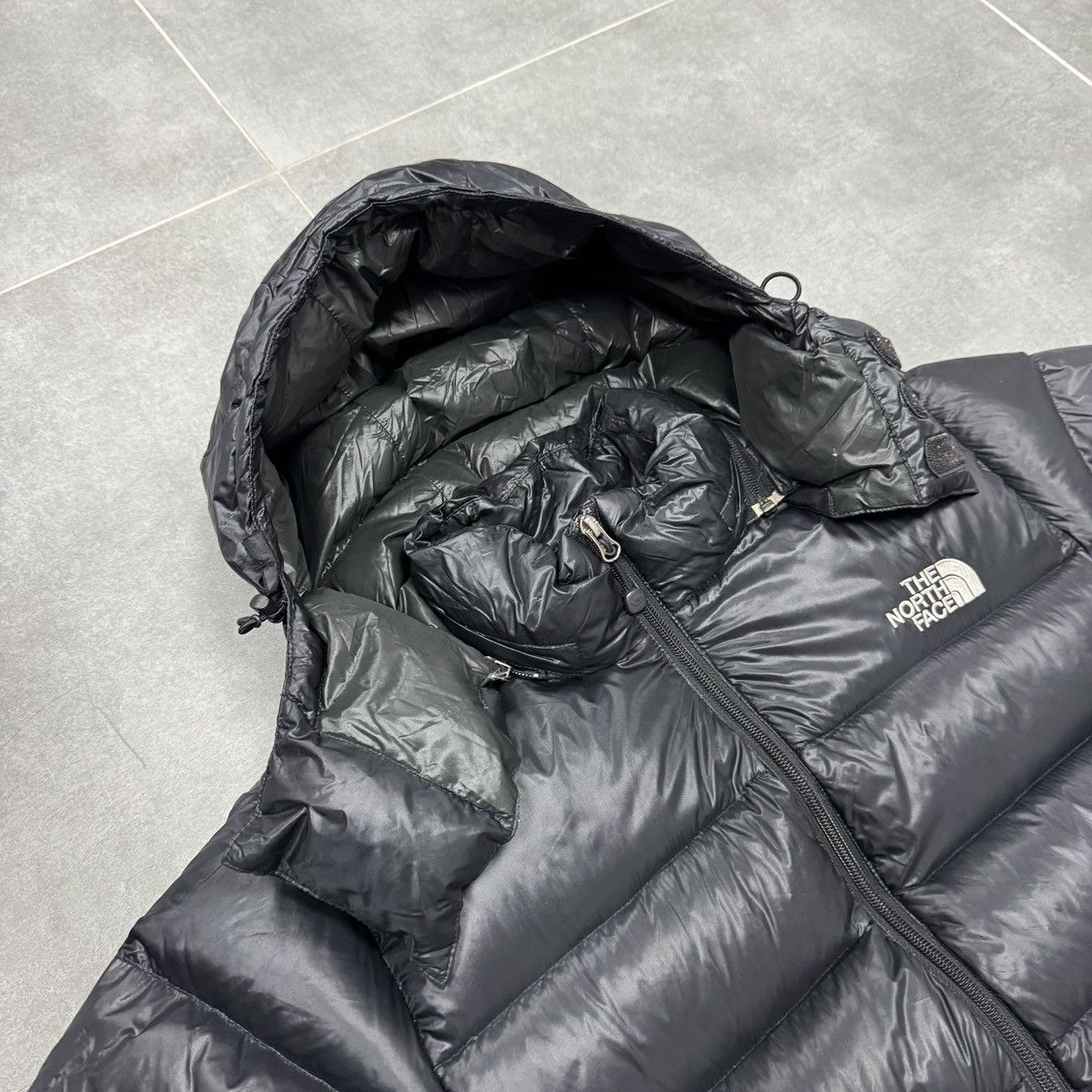 The North Face The North Face TNF Lightweight Alpha Pertex Down Jacket 700 Size US L / EU 52-54 / 3 - 15 Thumbnail