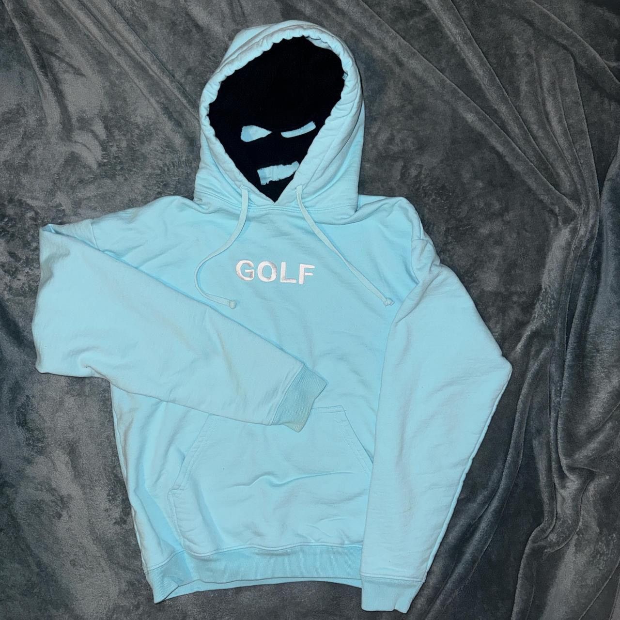 Golf Wang GOLF Embroidered Hoodie