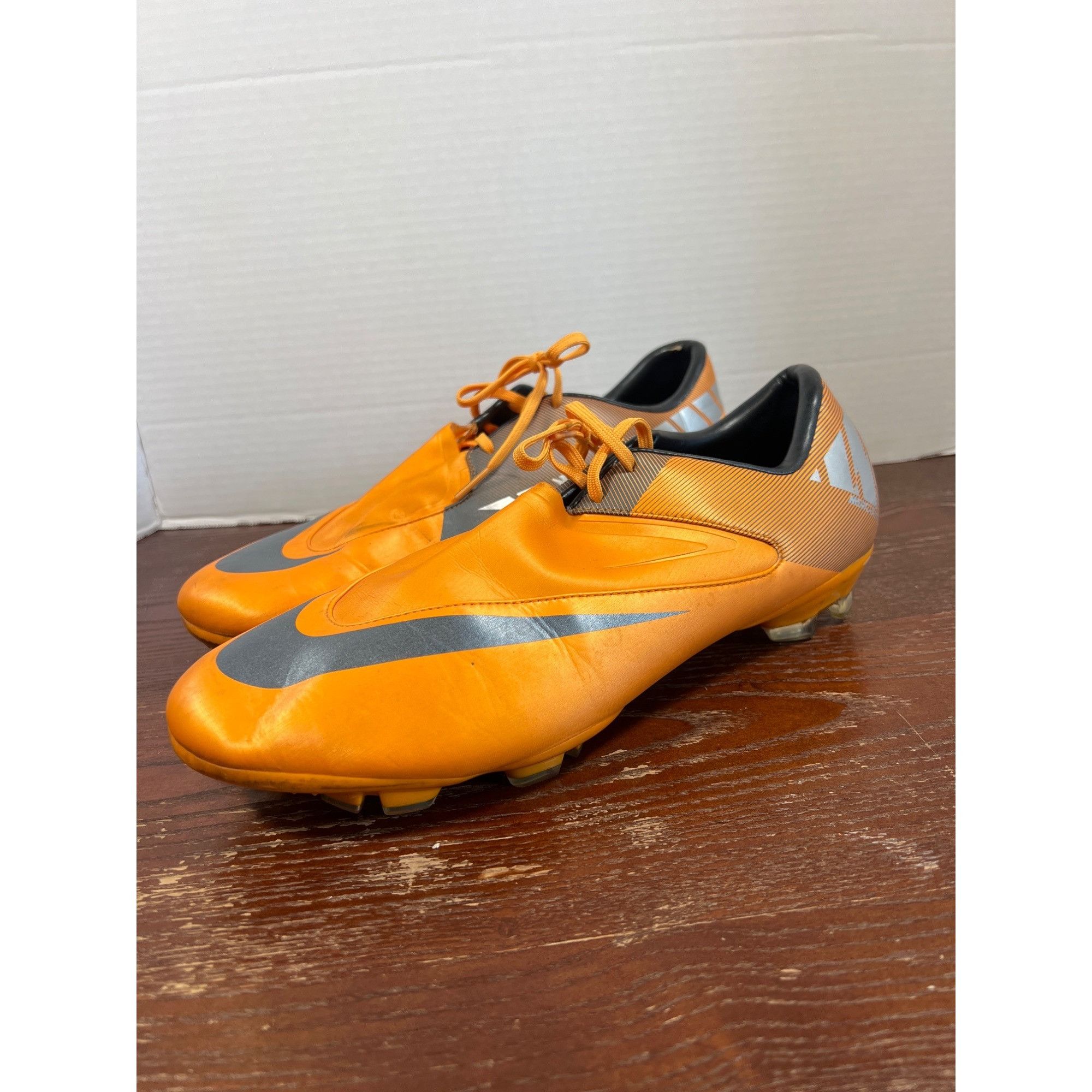 Nike Mercurial Vapor Glide ll Firm Ground Soccer Cleats Oran