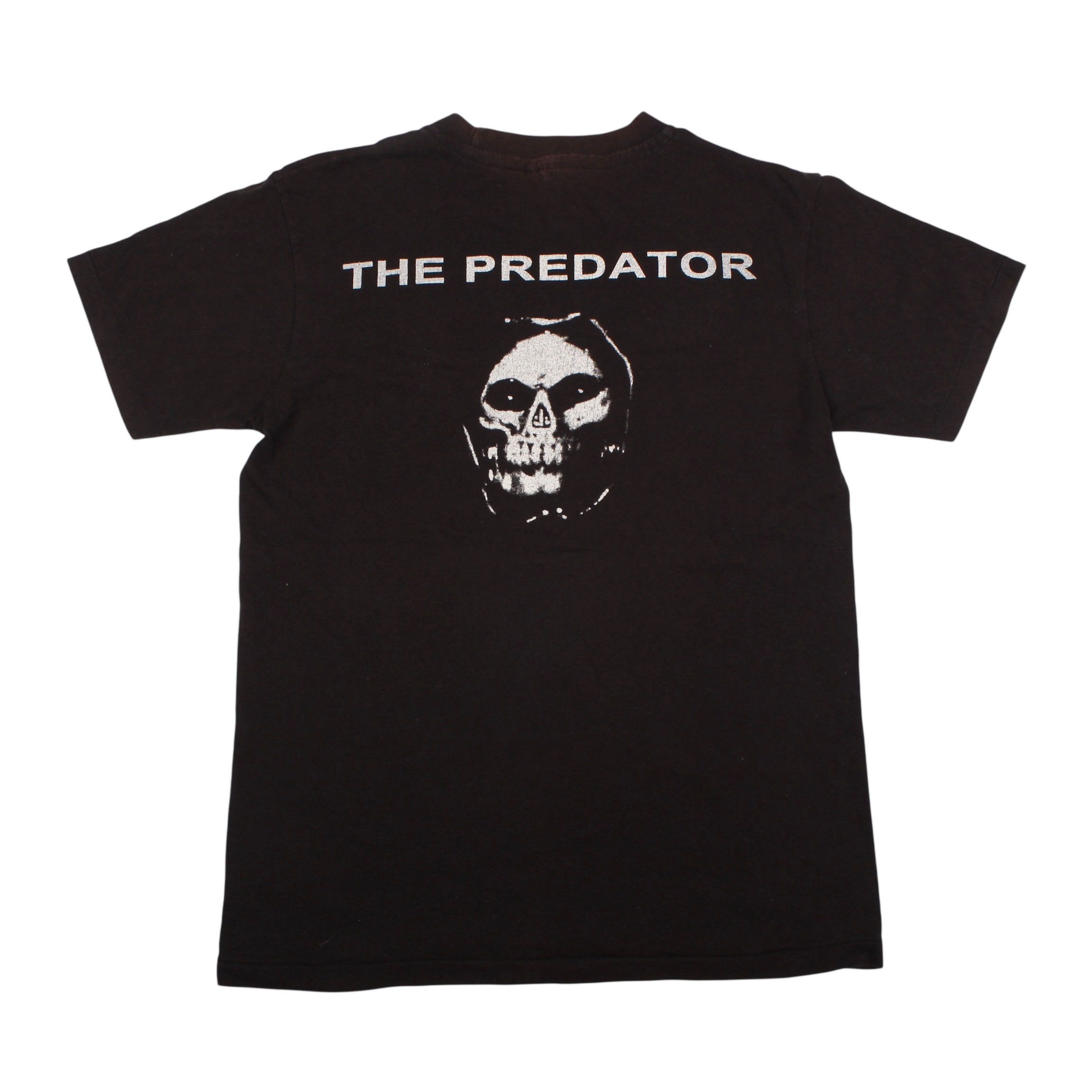 Band Tees × Rap Tees × Vintage Vintage 90s Ice Cube The Predator Shirt Size US M / EU 48-50 / 2 - 2 Thumbnail